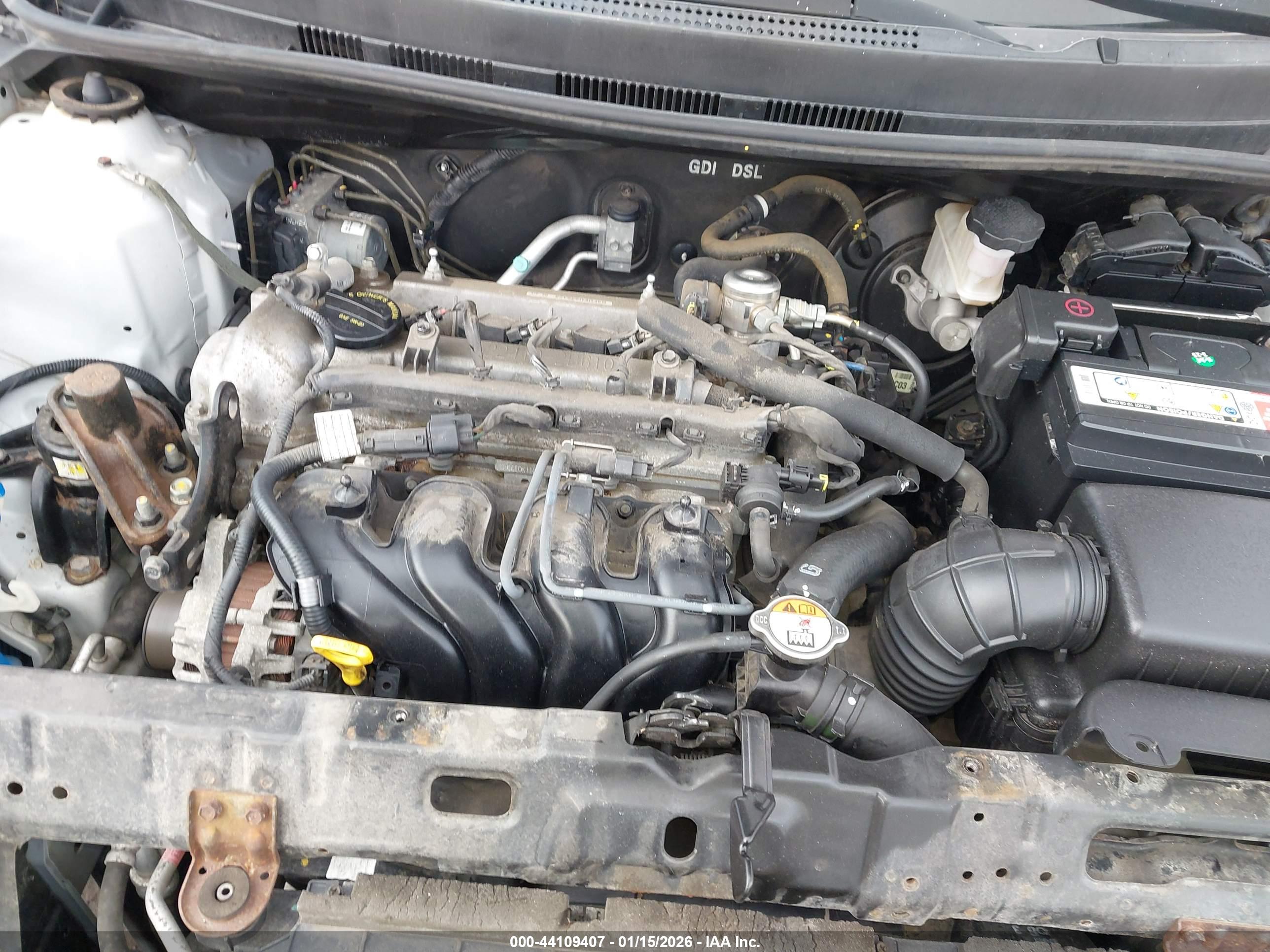 HYUNDAI ACCENT image 10