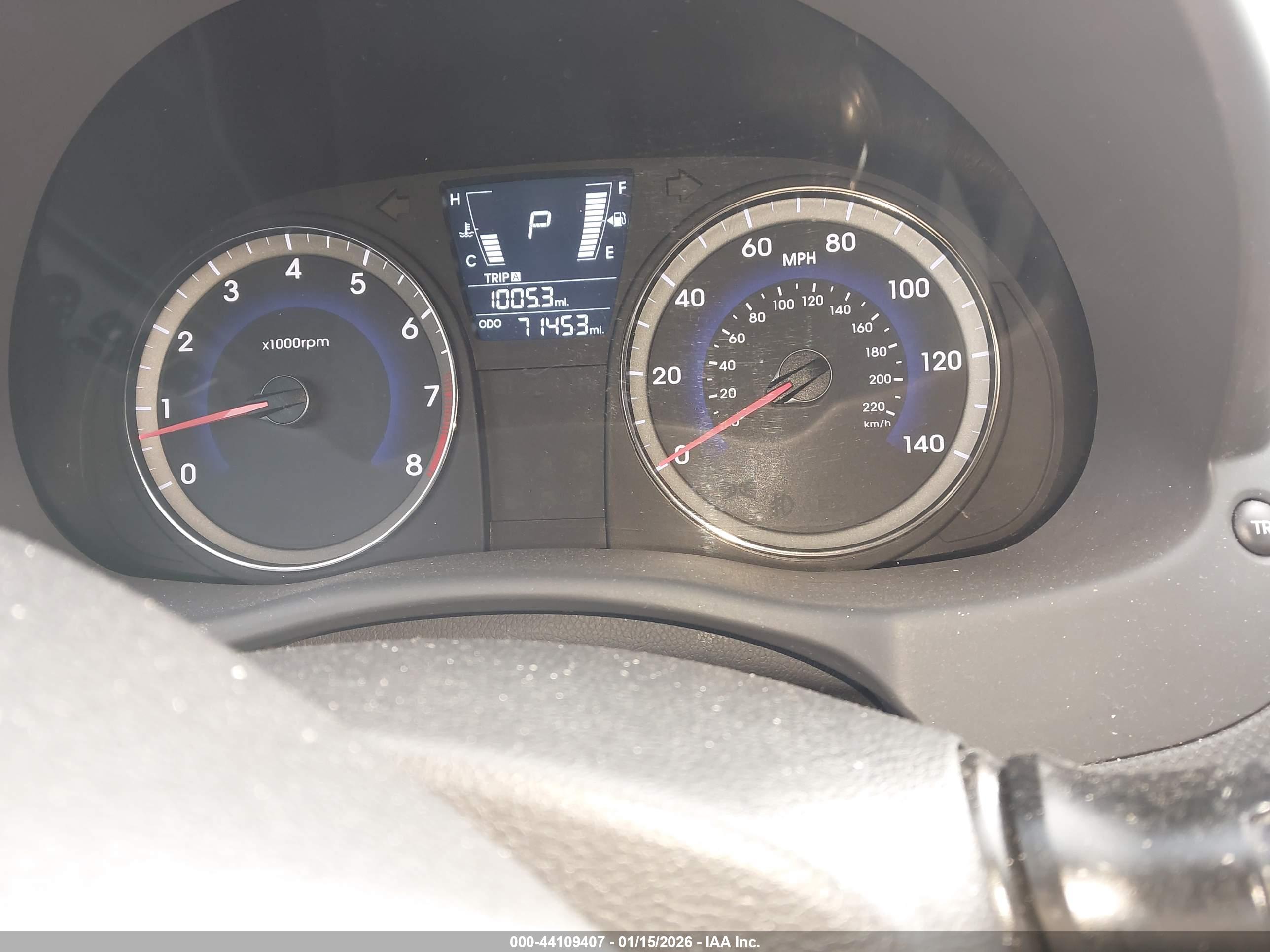 HYUNDAI ACCENT image 7