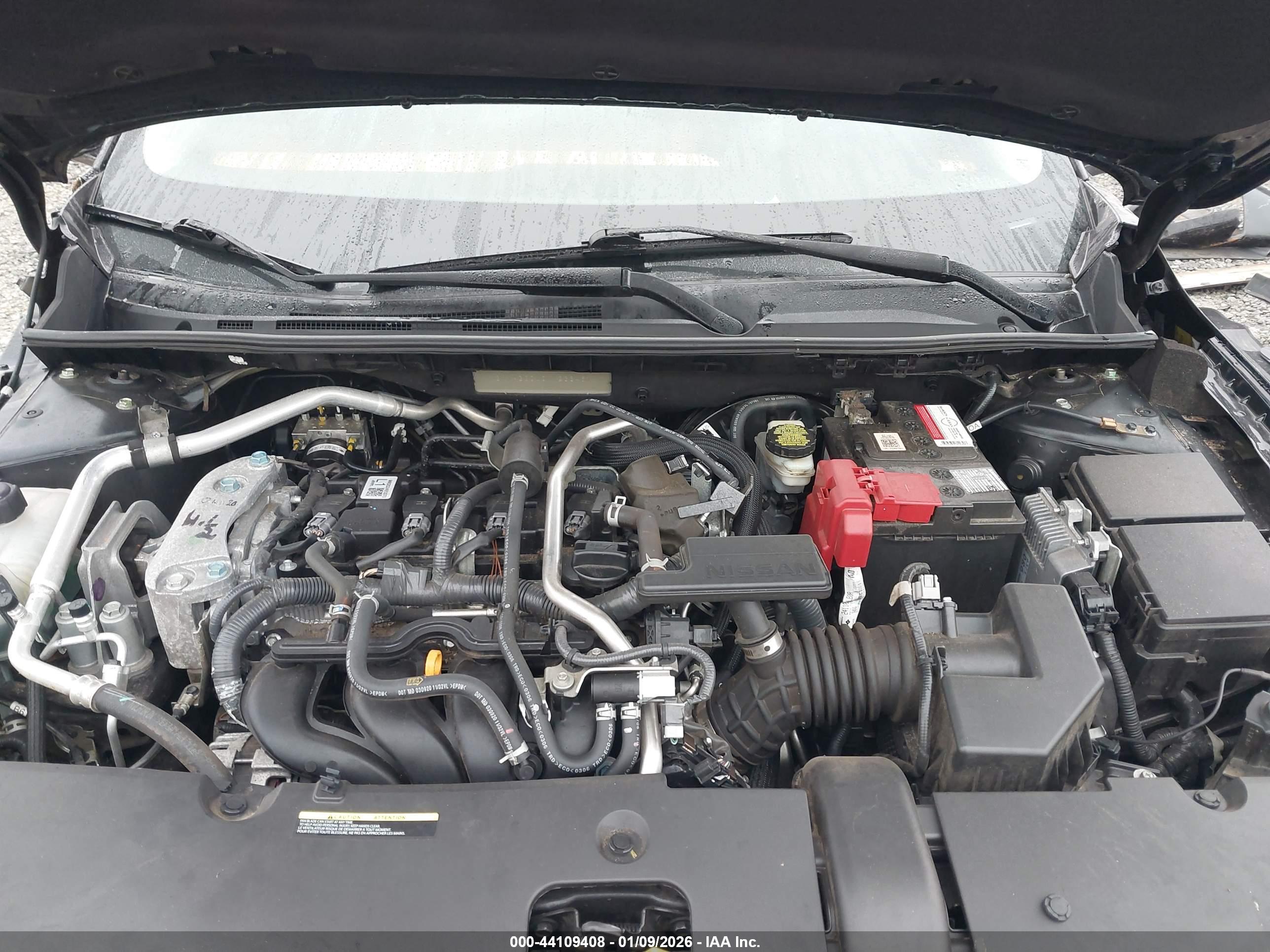 NISSAN SENTRA image 10