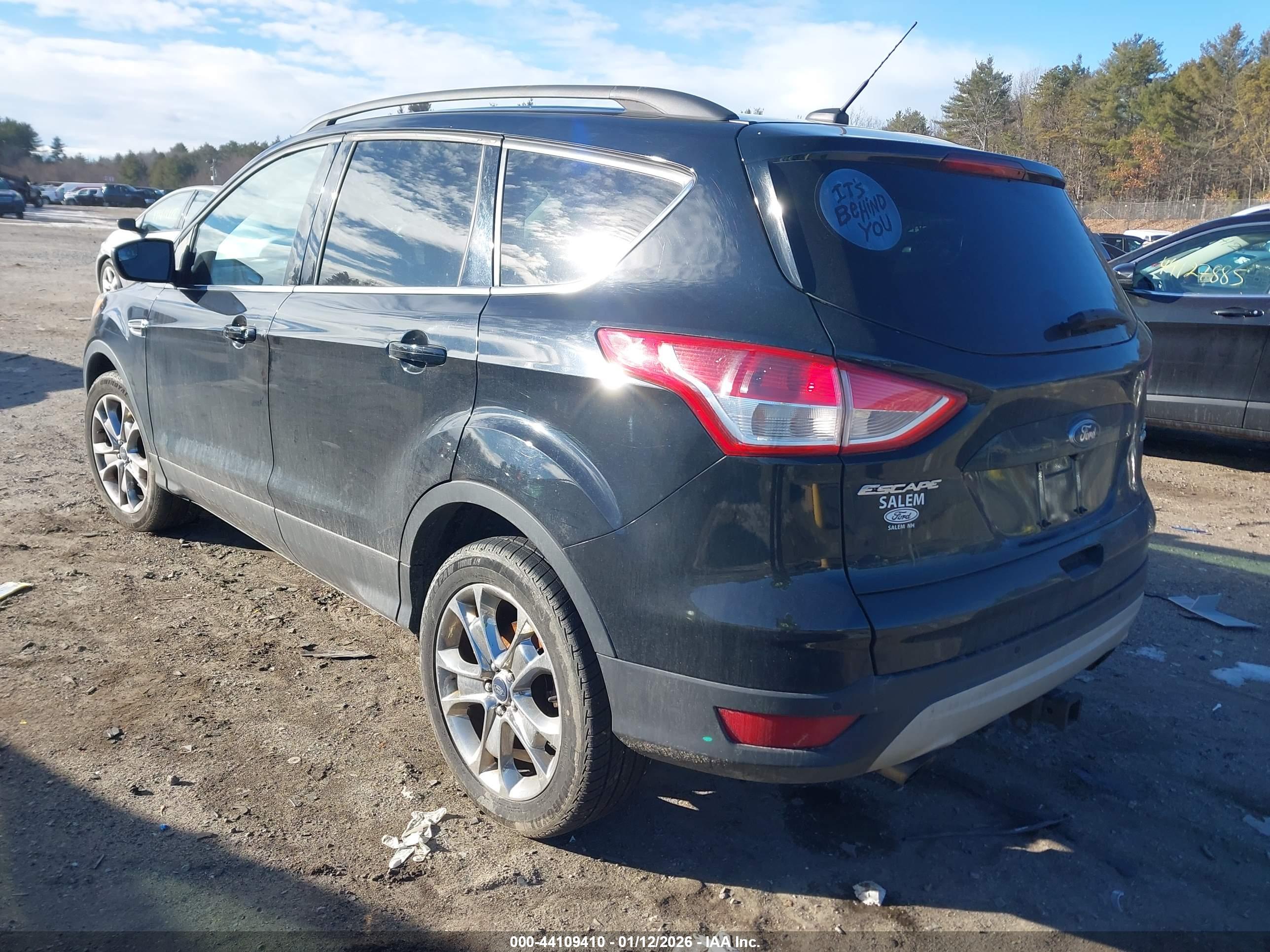 FORD ESCAPE image 3