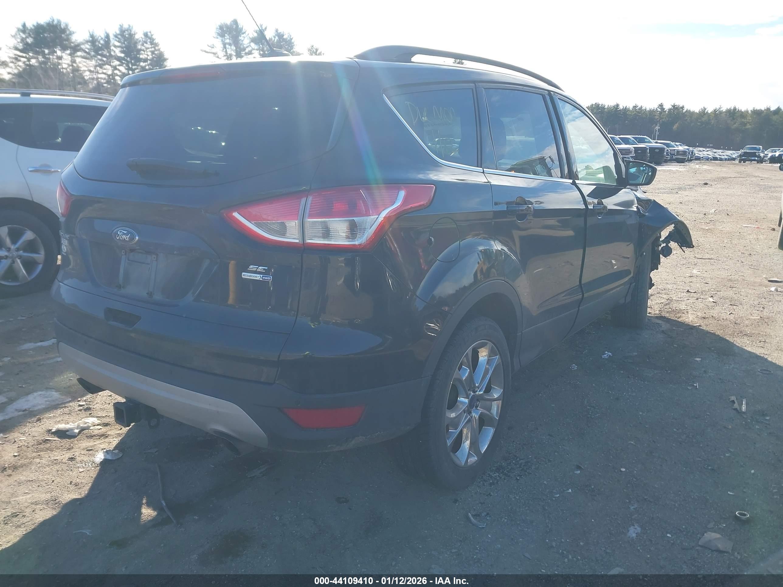 FORD ESCAPE image 4