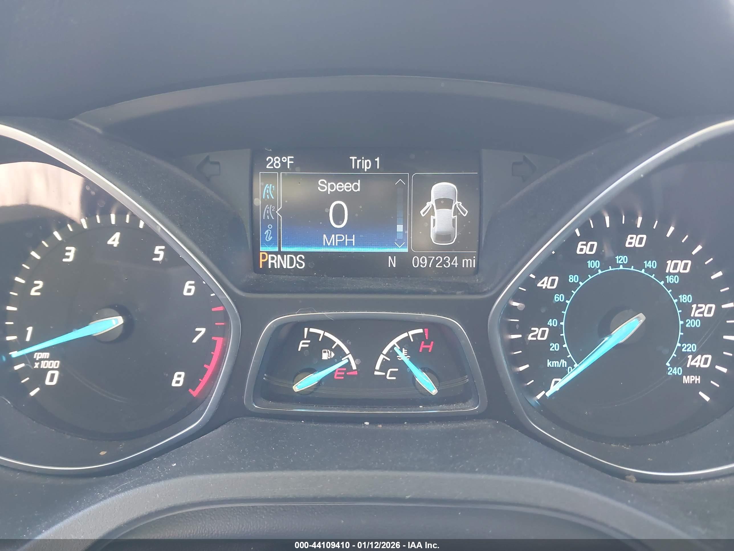 FORD ESCAPE image 7