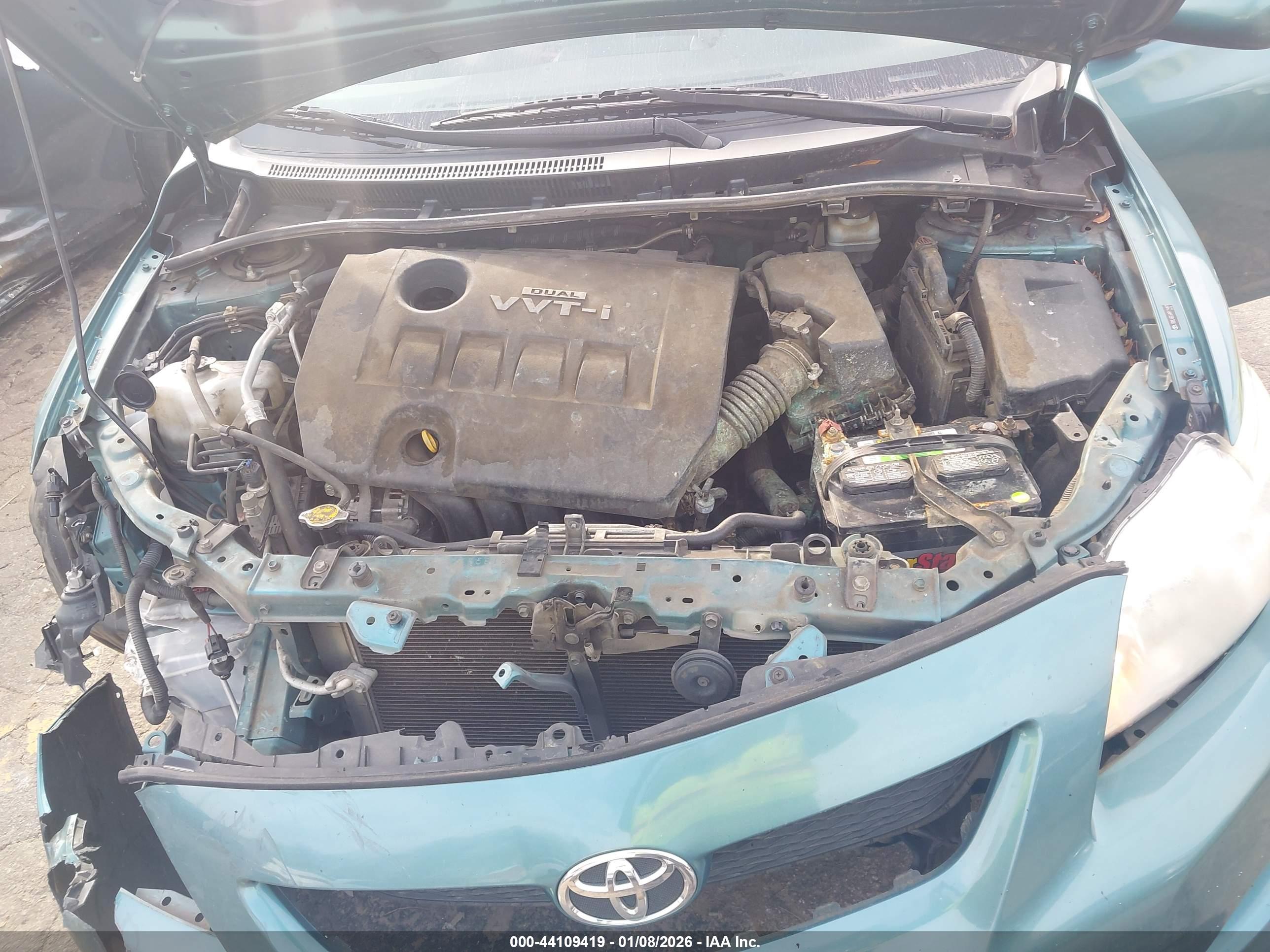 TOYOTA COROLLA image 10