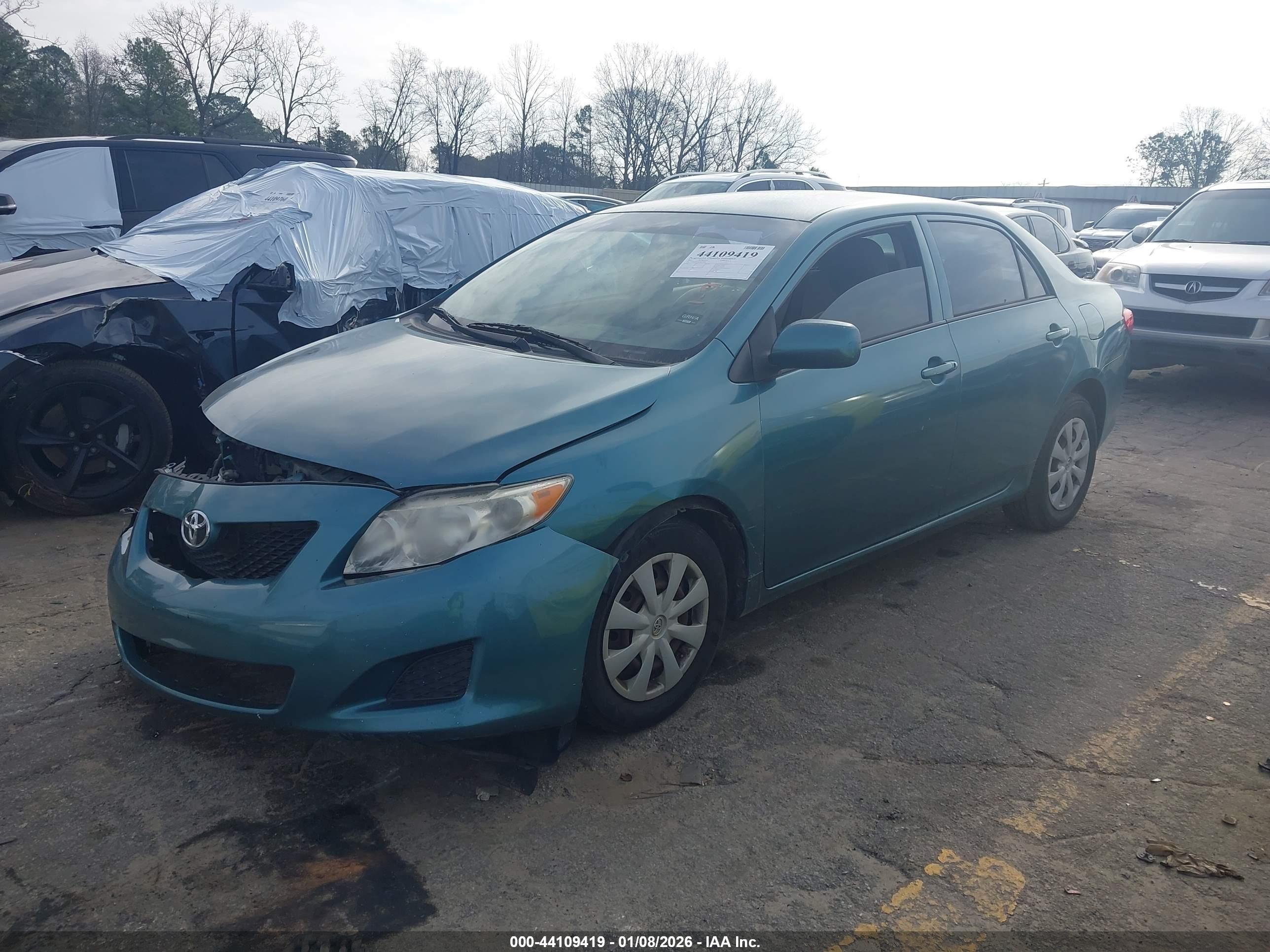 TOYOTA COROLLA image 2