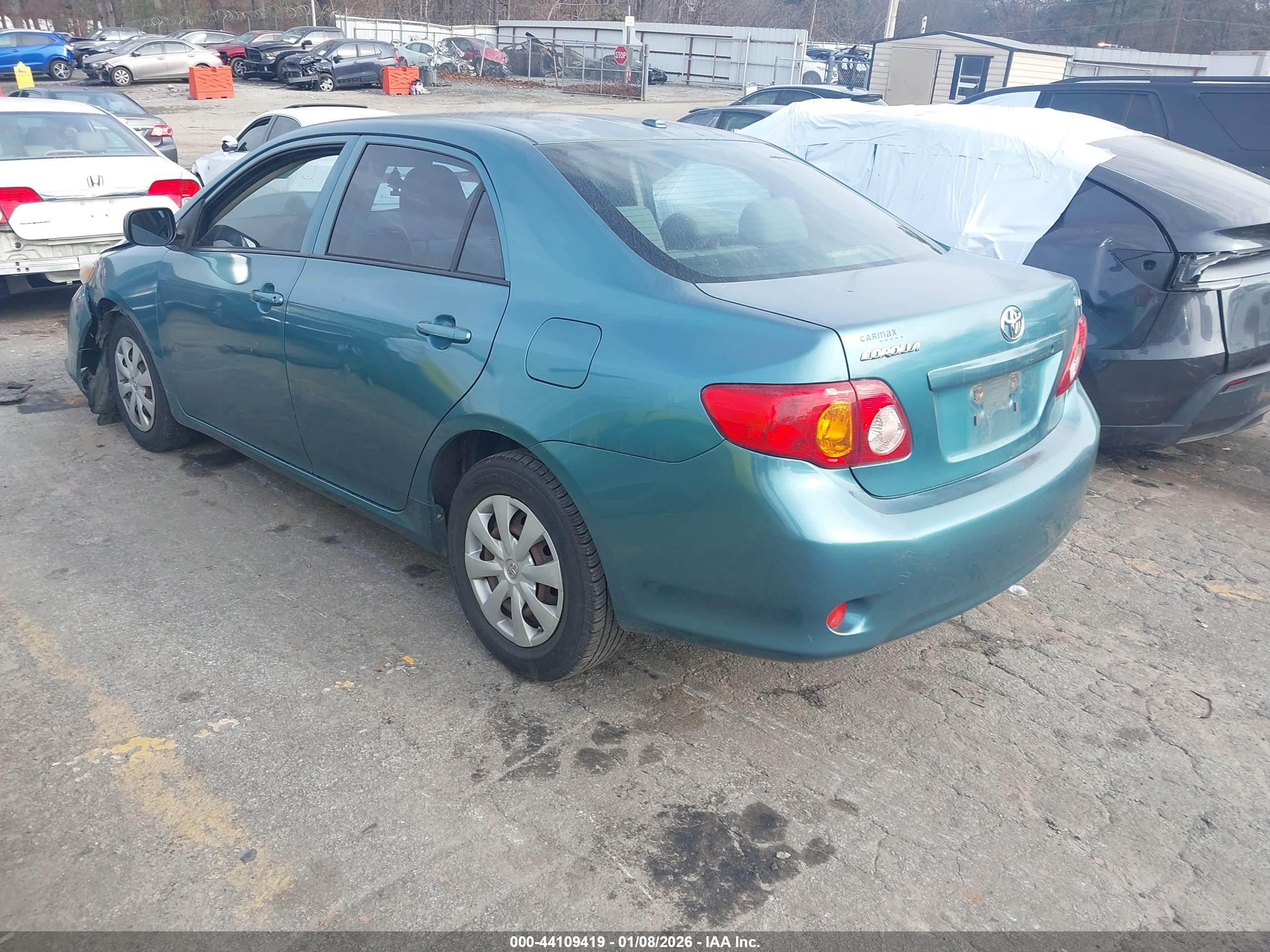 TOYOTA COROLLA image 3
