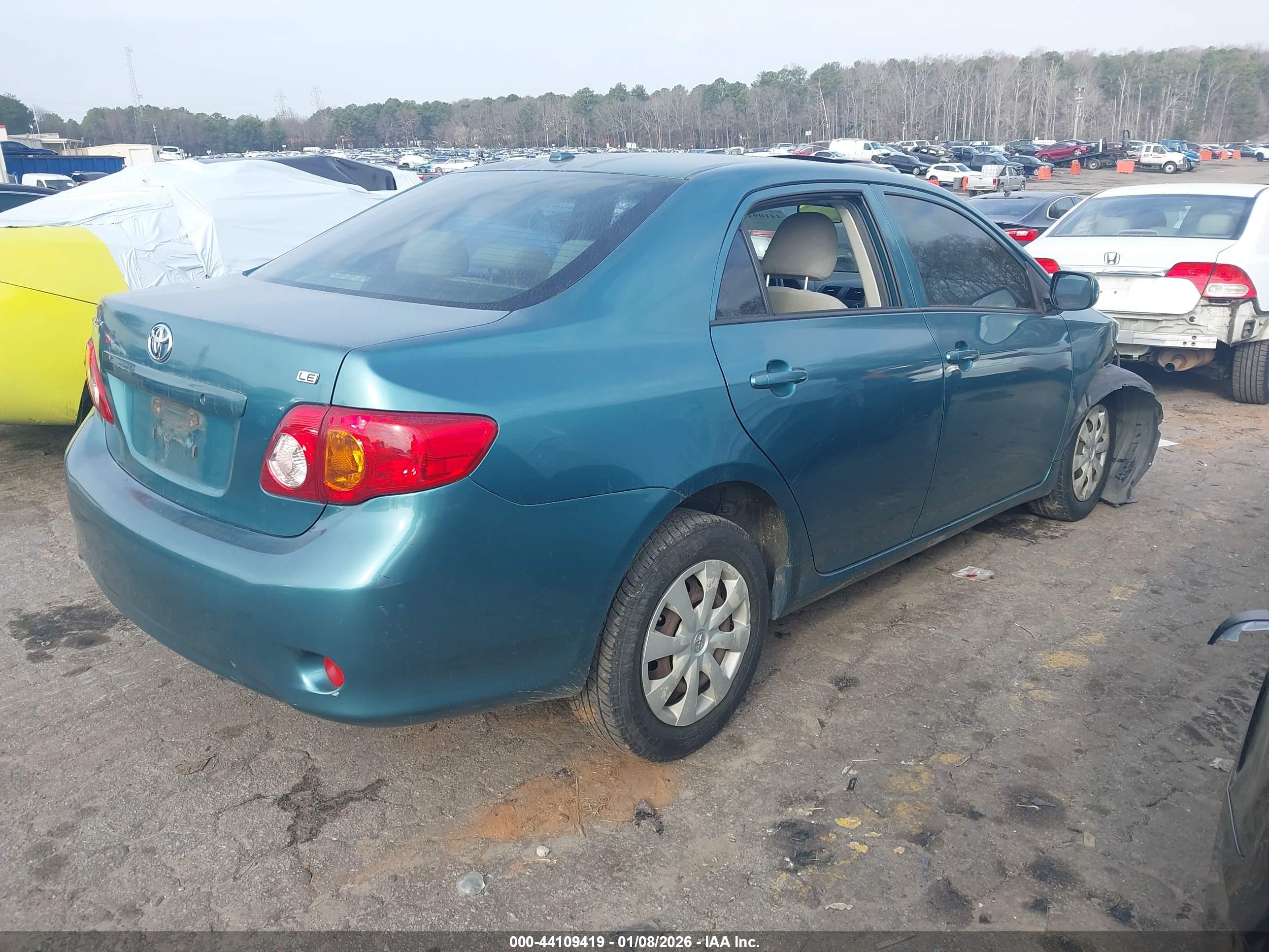 TOYOTA COROLLA image 4