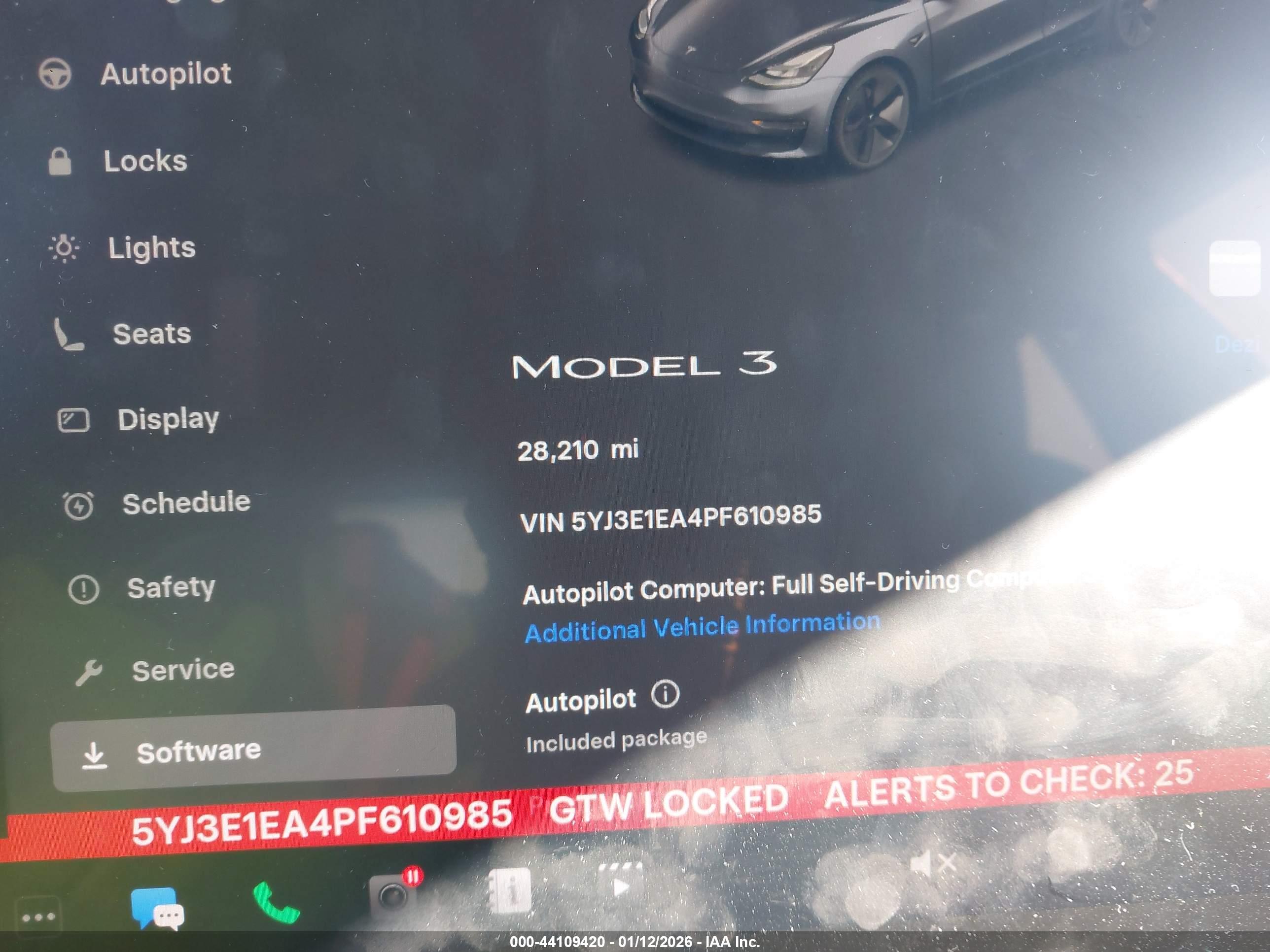 TESLA MODEL image 7