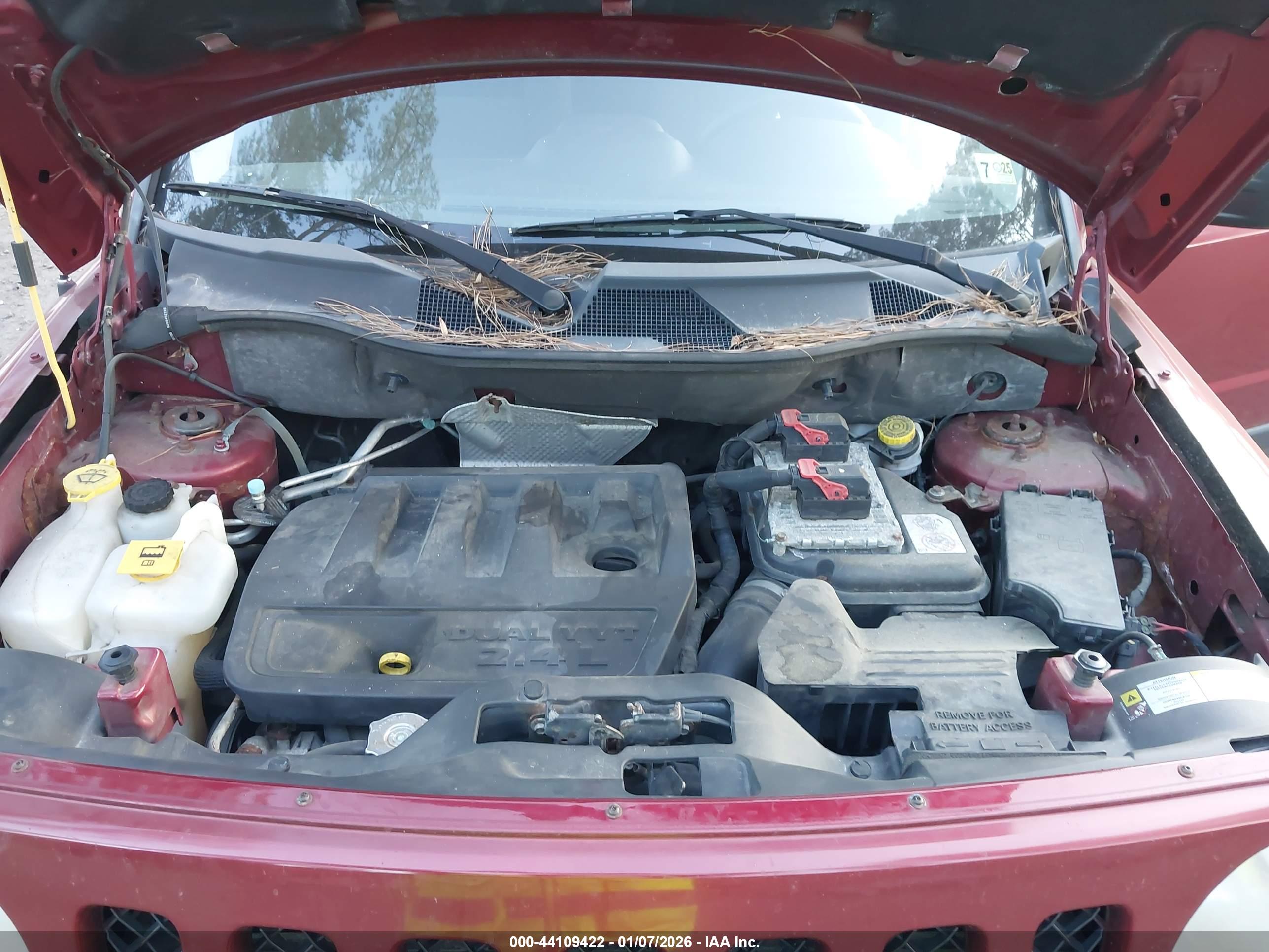JEEP PATRIOT image 10