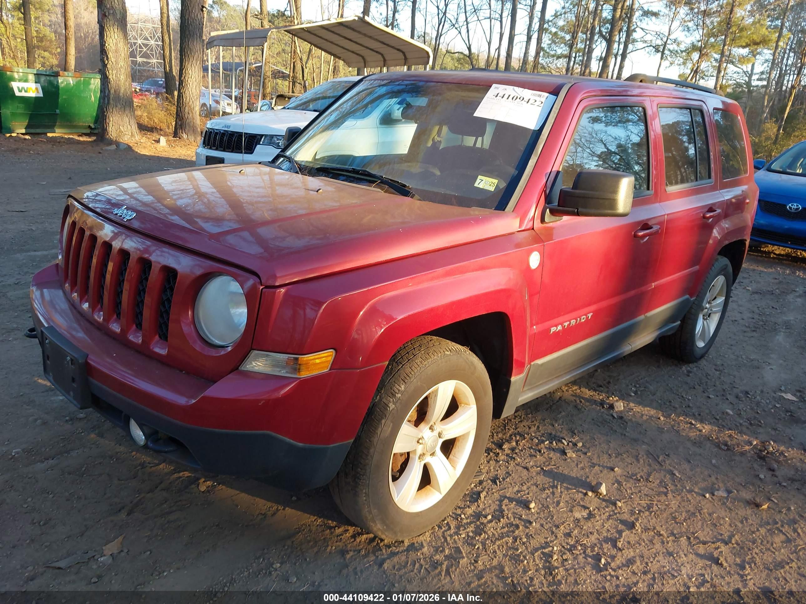 JEEP PATRIOT image 2