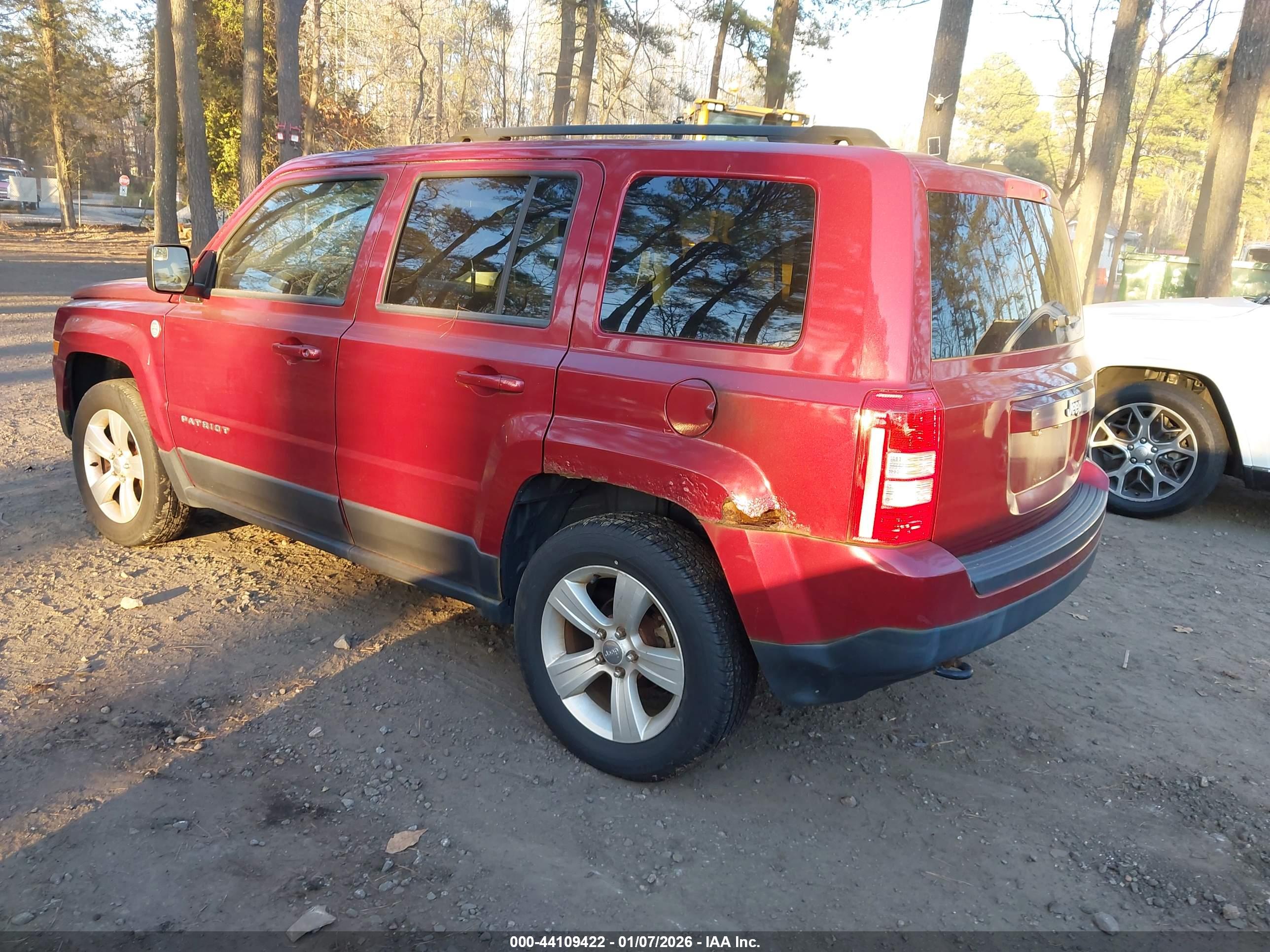 JEEP PATRIOT image 3