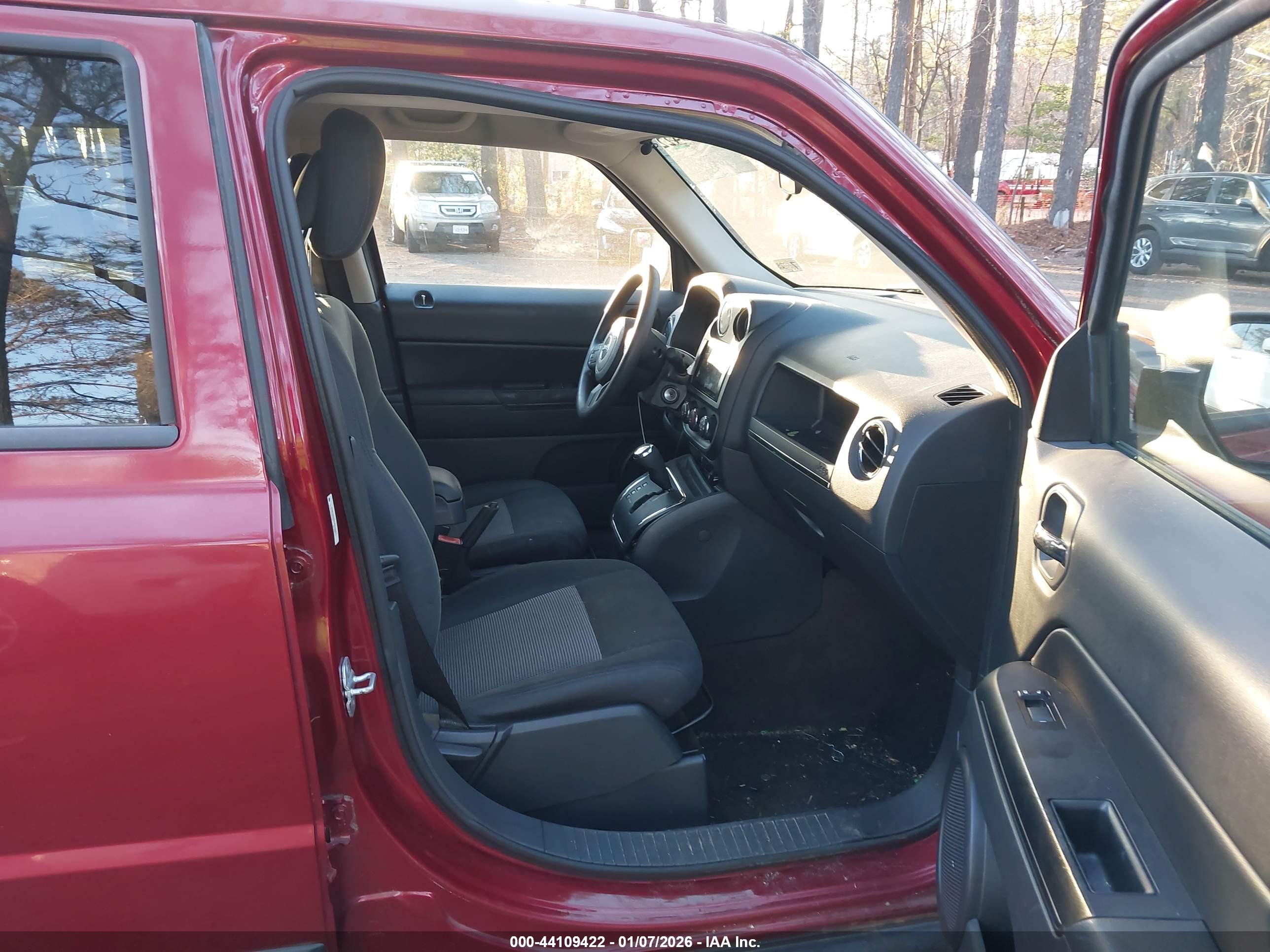 JEEP PATRIOT image 5