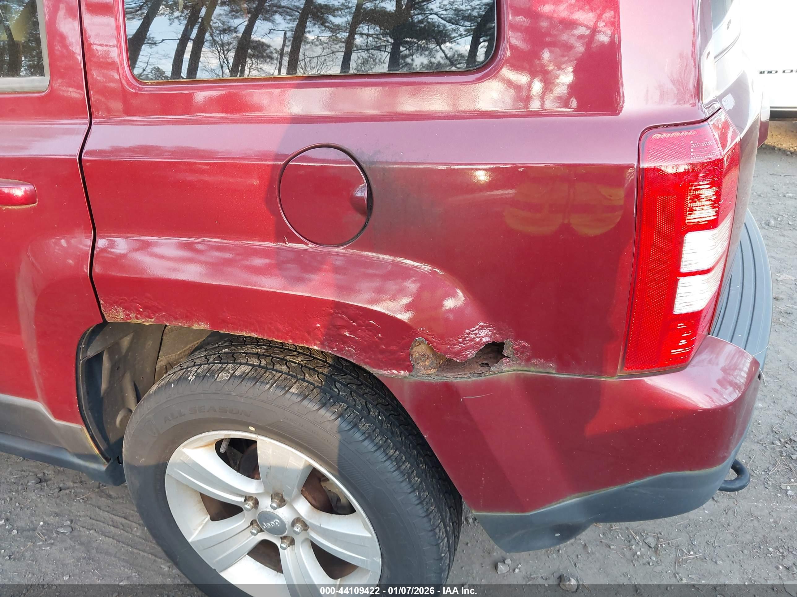 JEEP PATRIOT image 6