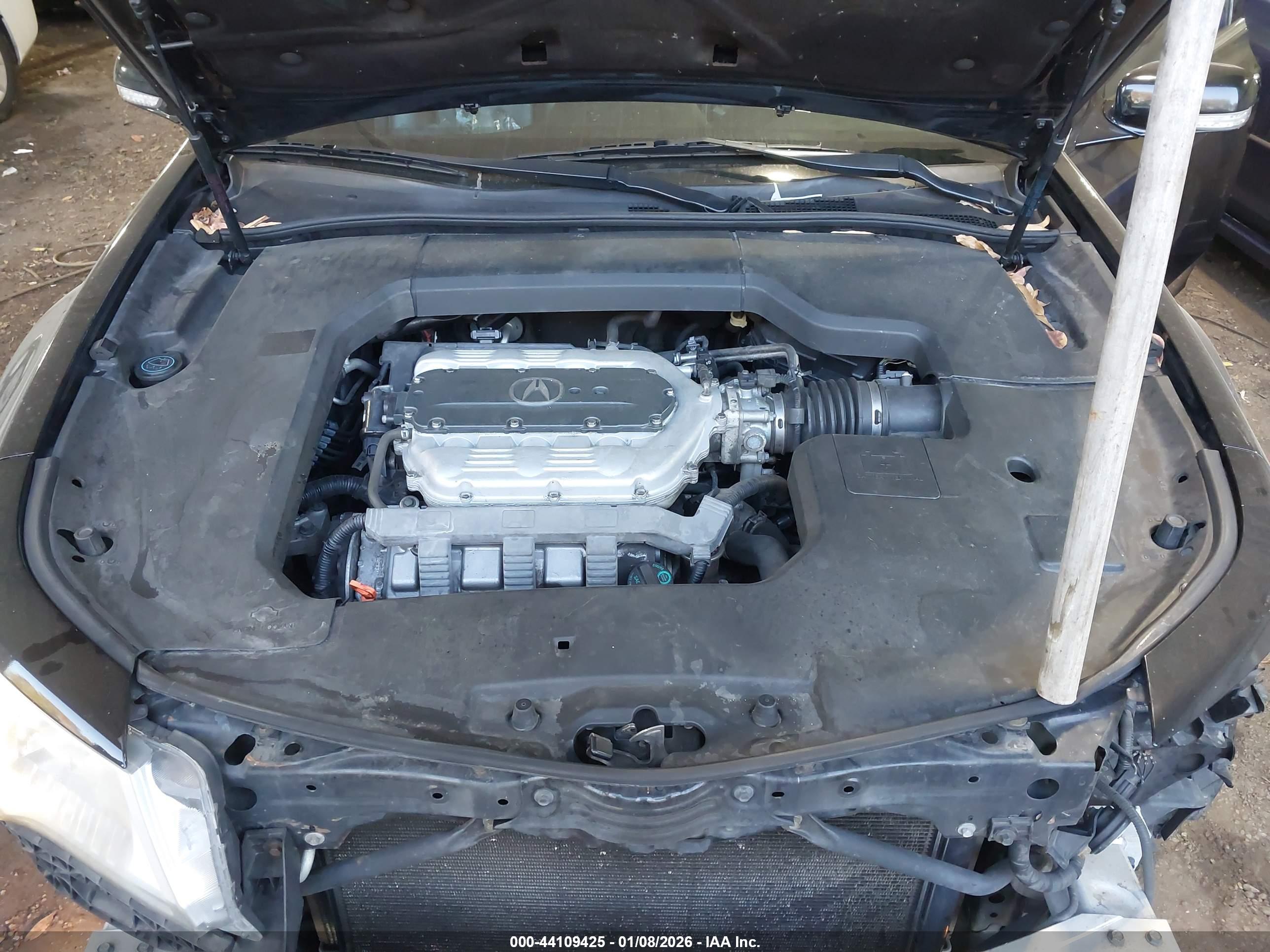 ACURA TL image 10
