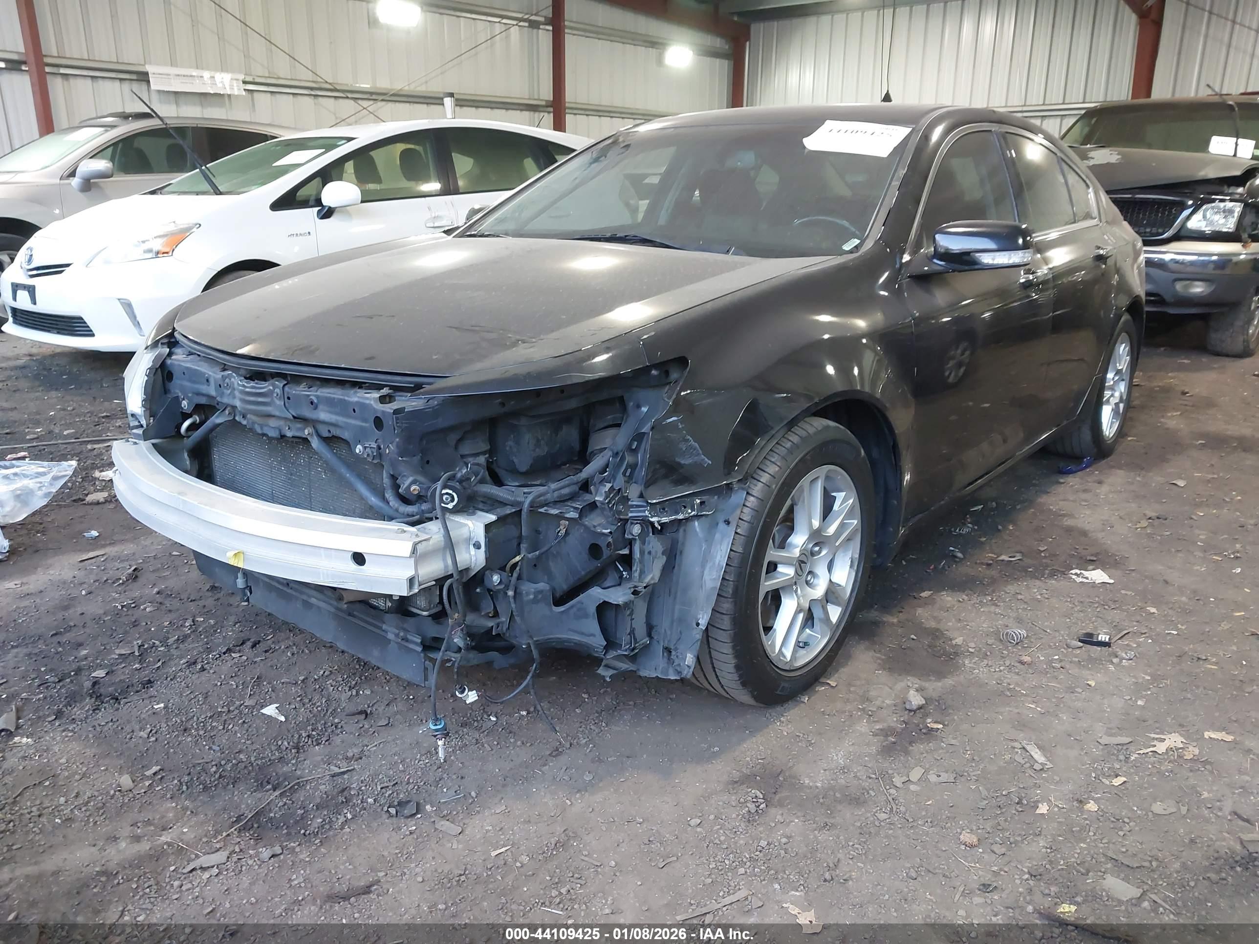 ACURA TL image 2