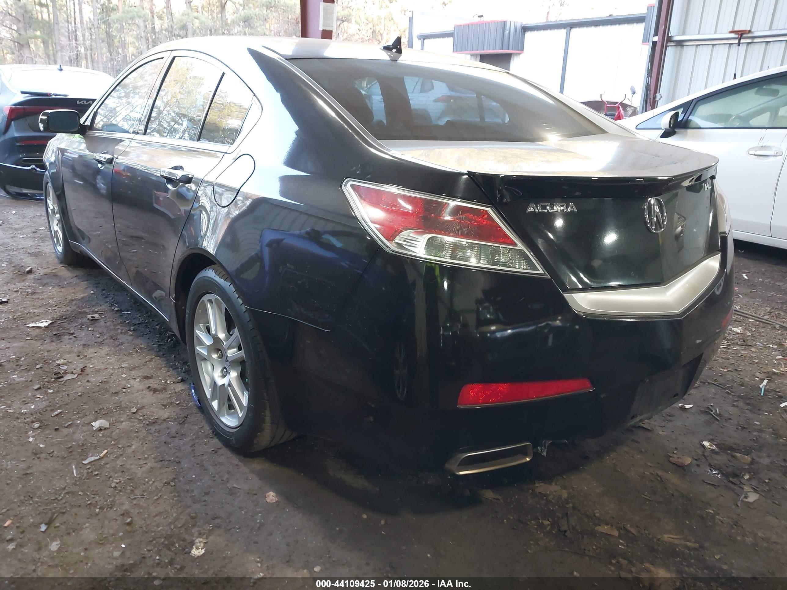 ACURA TL image 3