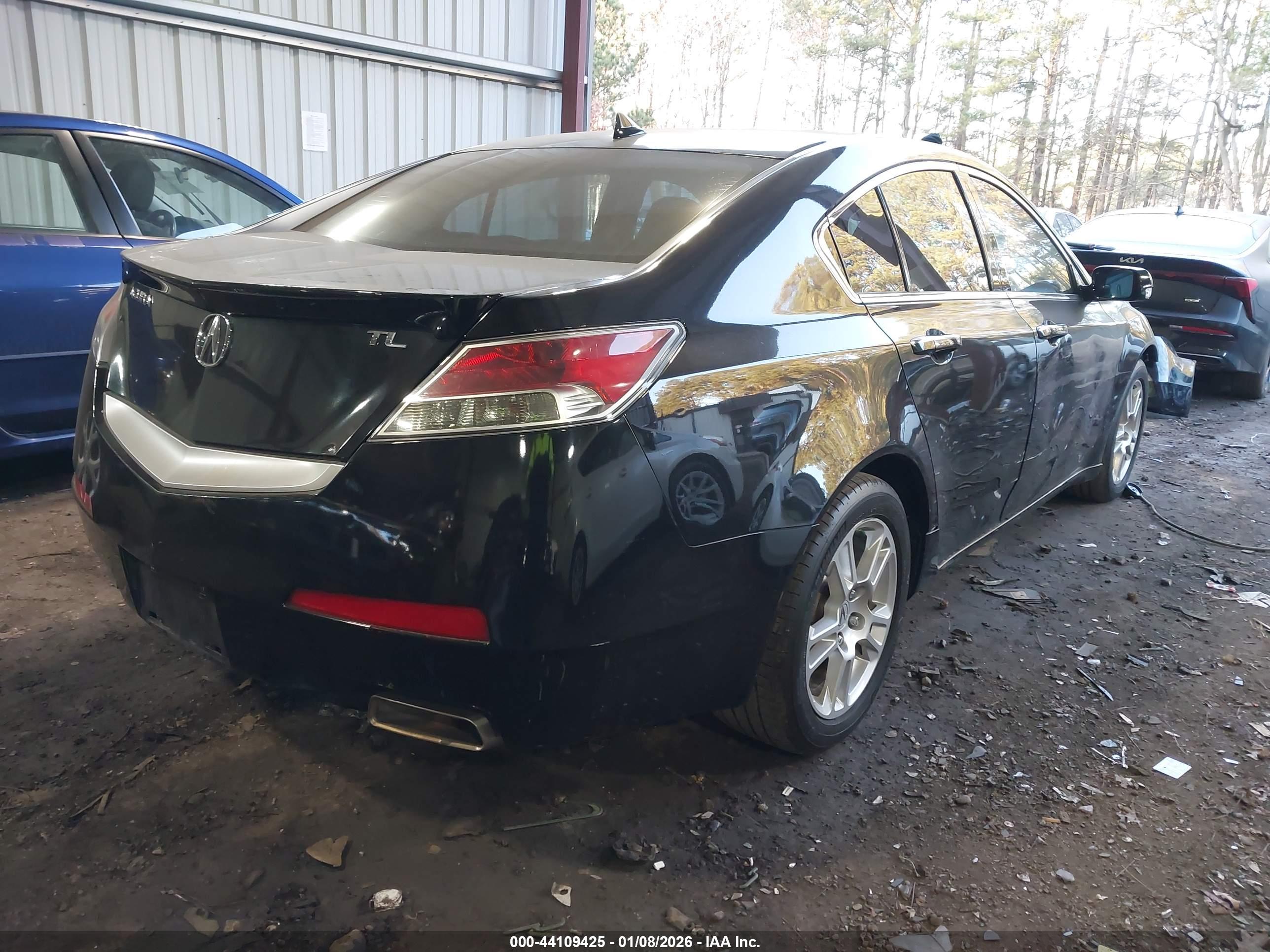 ACURA TL image 4