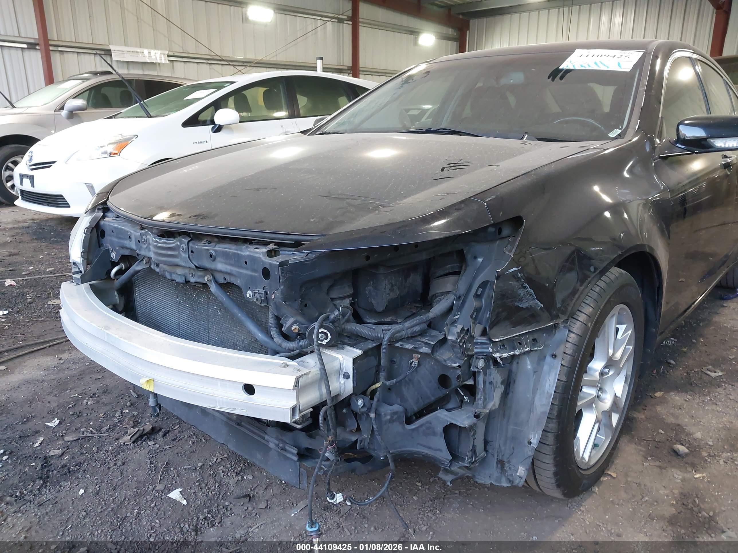 ACURA TL image 6