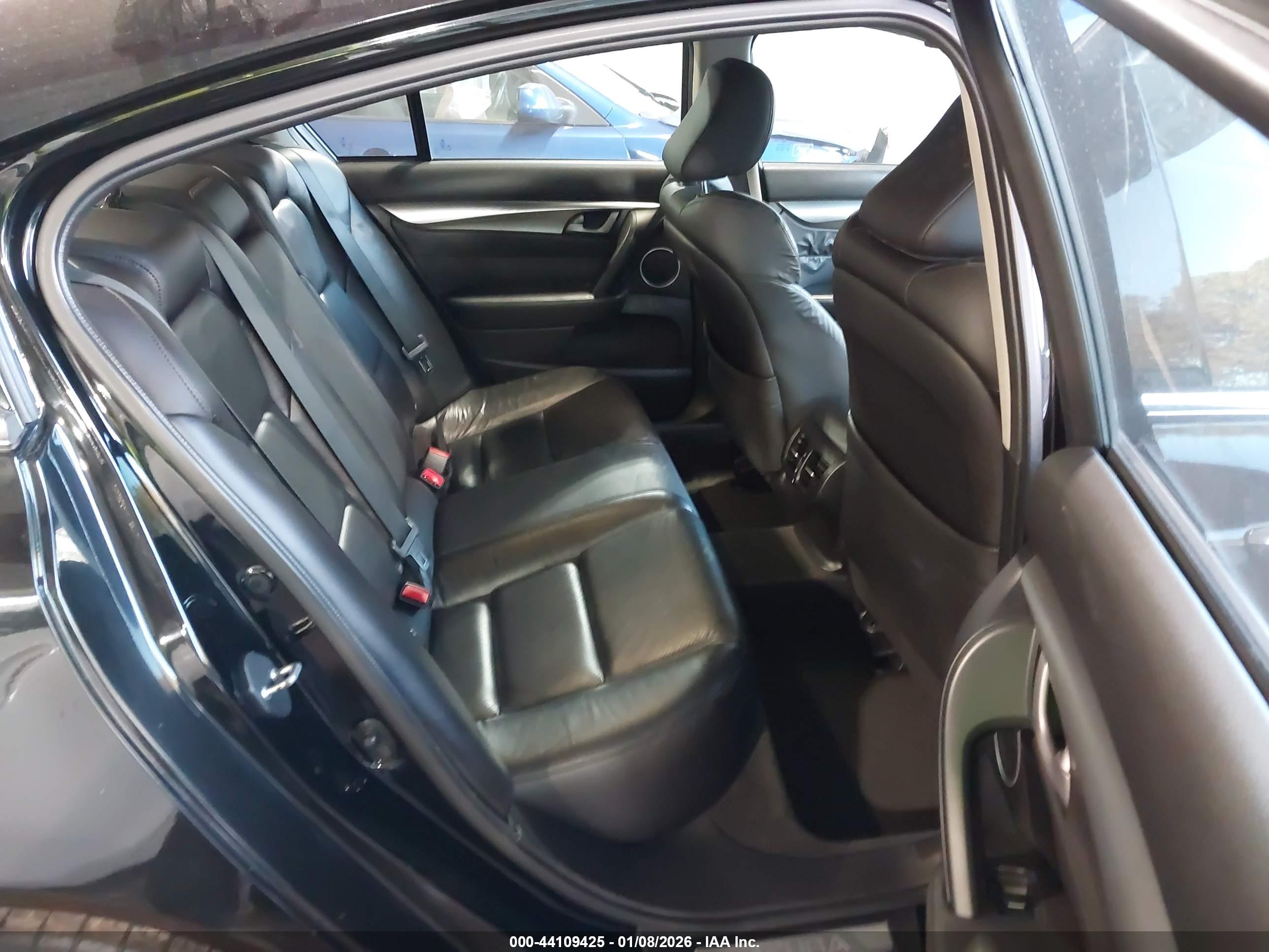 ACURA TL image 8