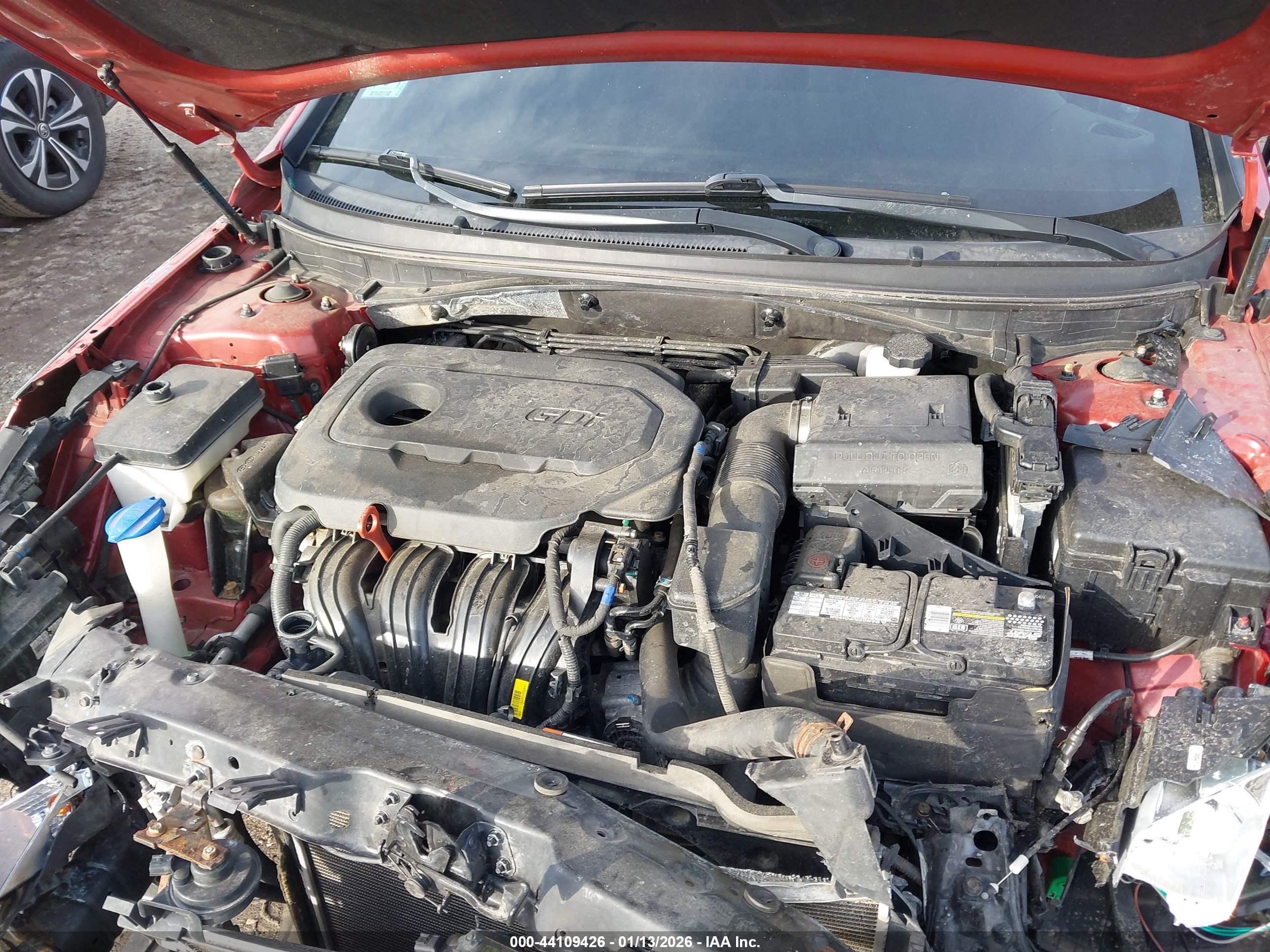 HYUNDAI SONATA image 10