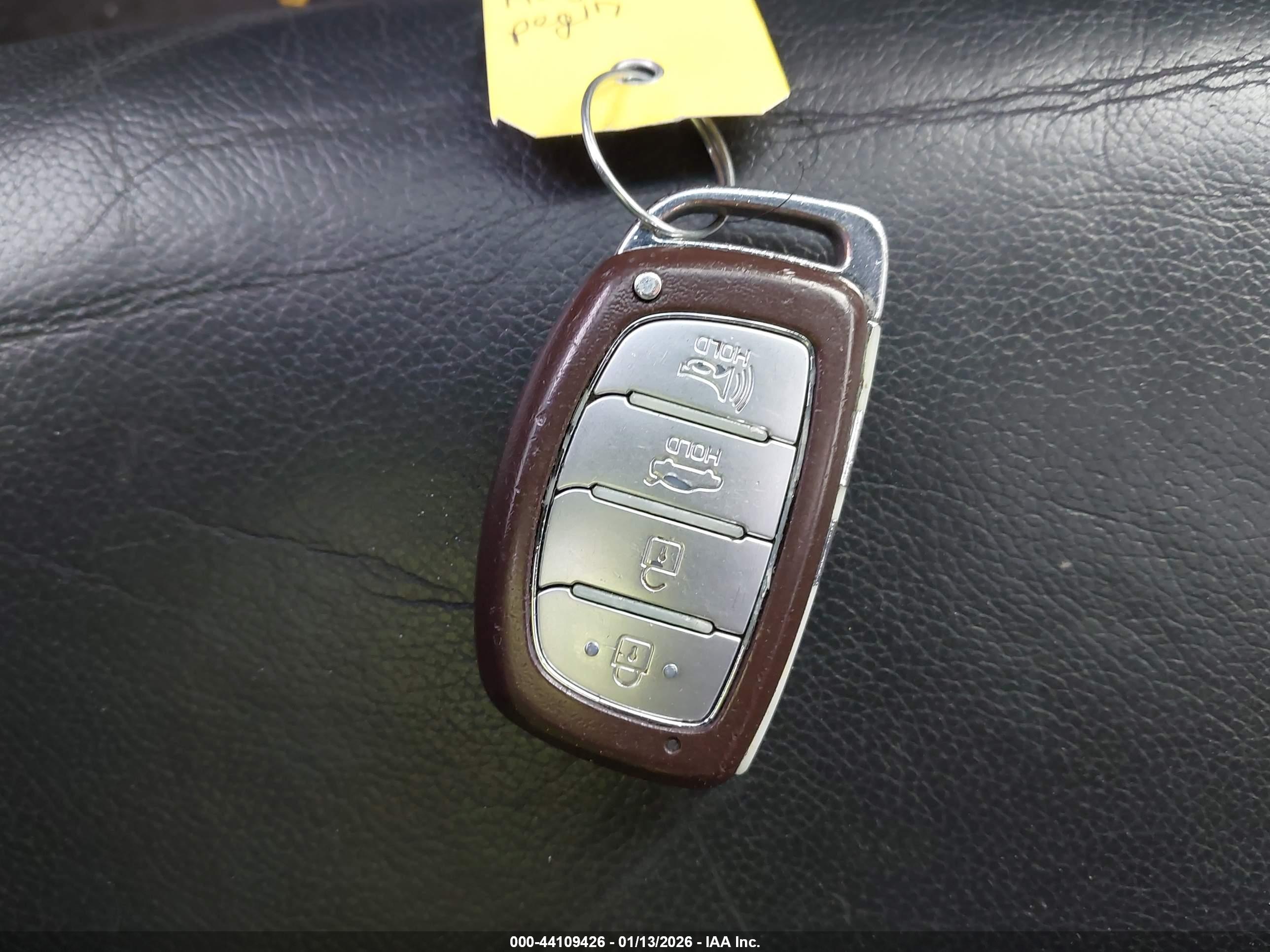 HYUNDAI SONATA image 11