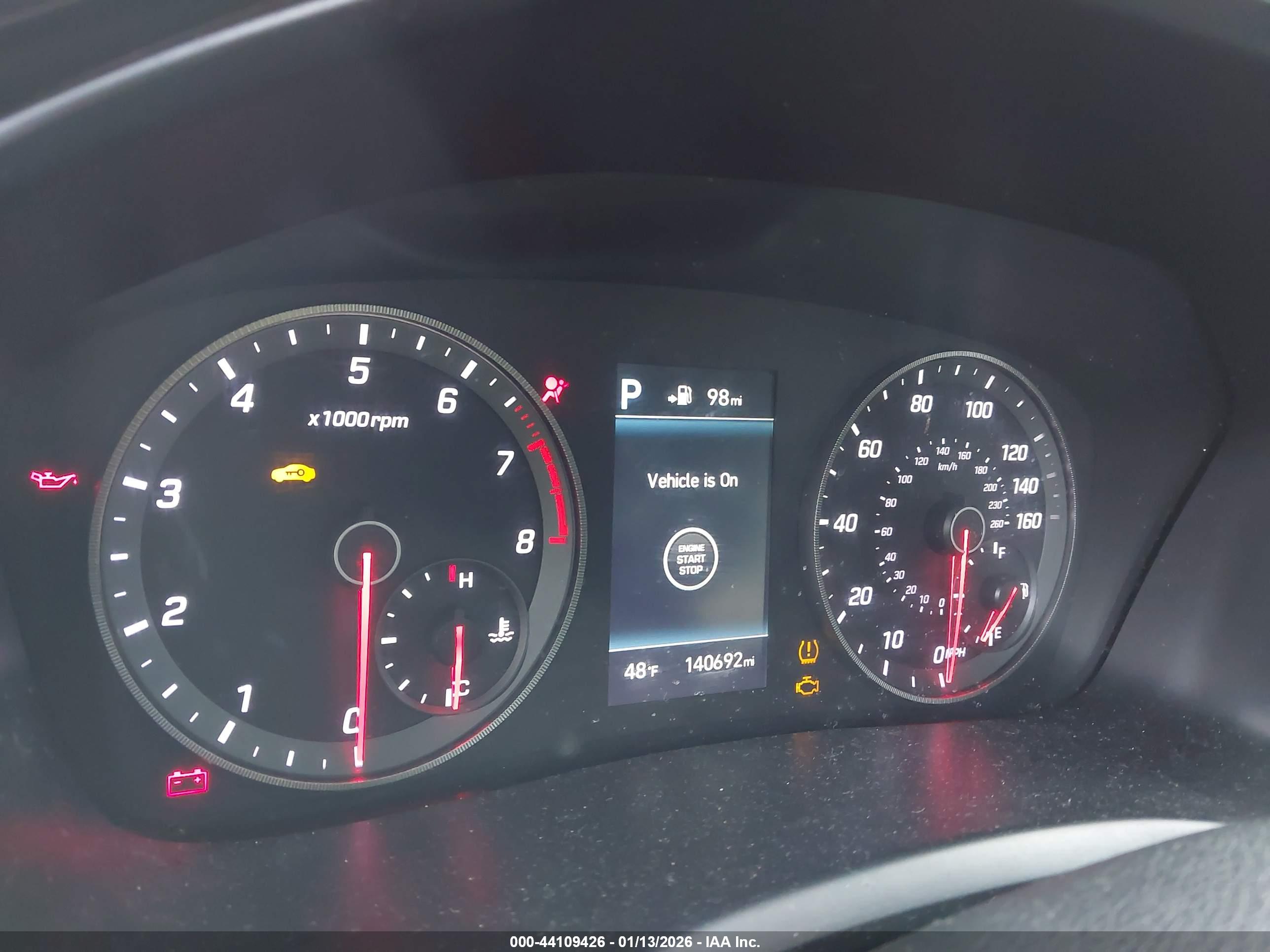 HYUNDAI SONATA image 7