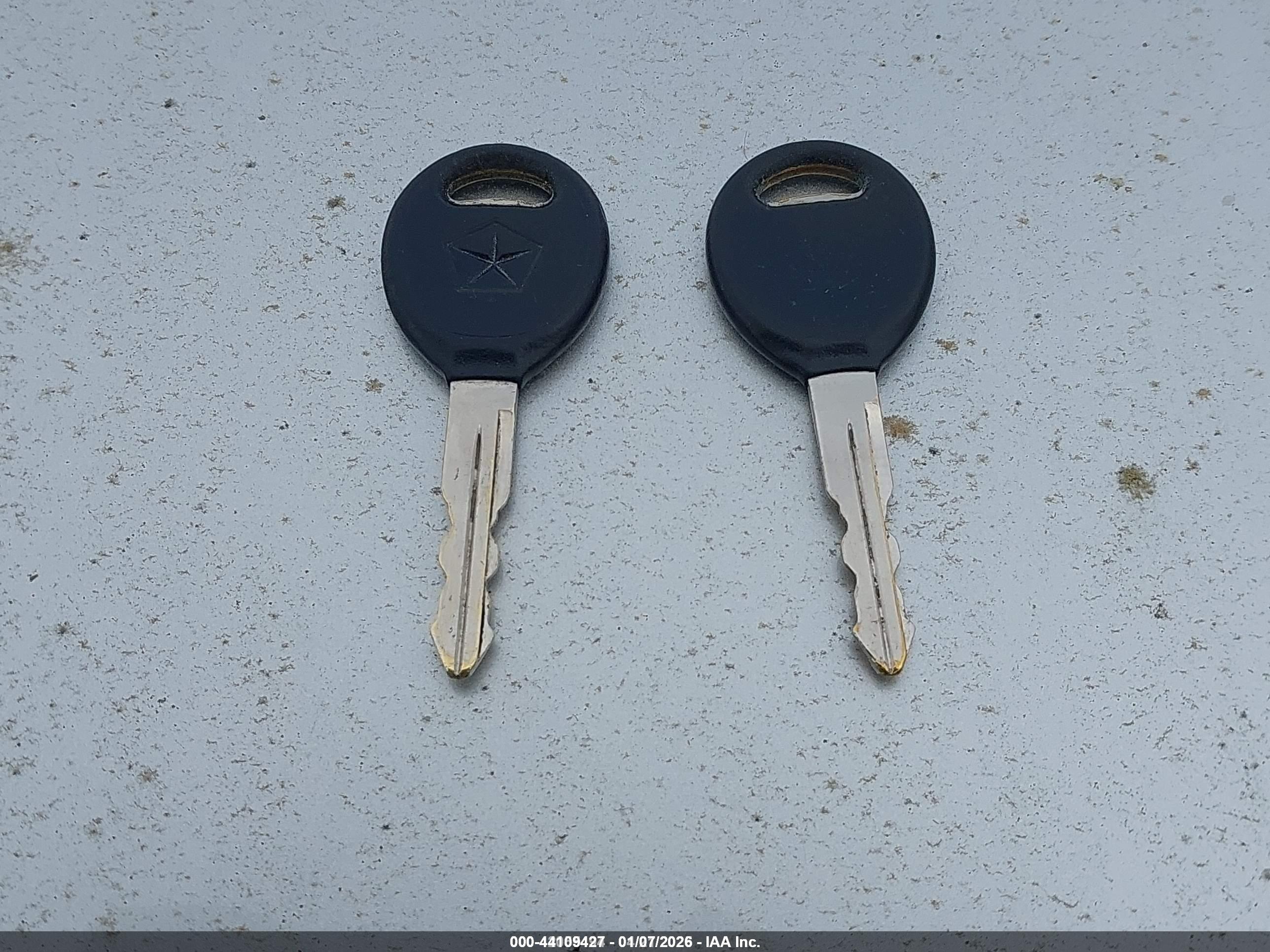 DODGE CARAVAN image 11