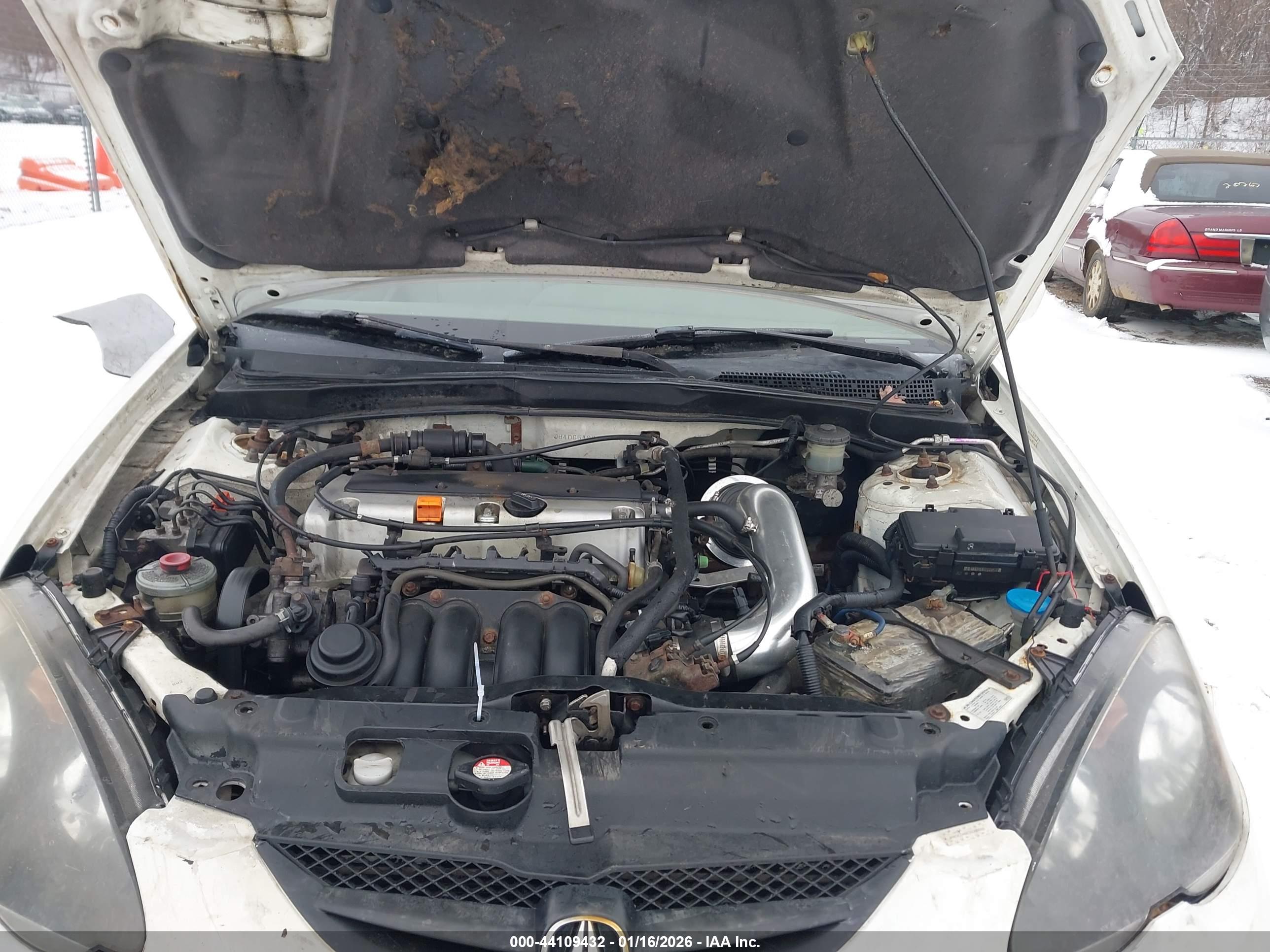 ACURA RSX image 10