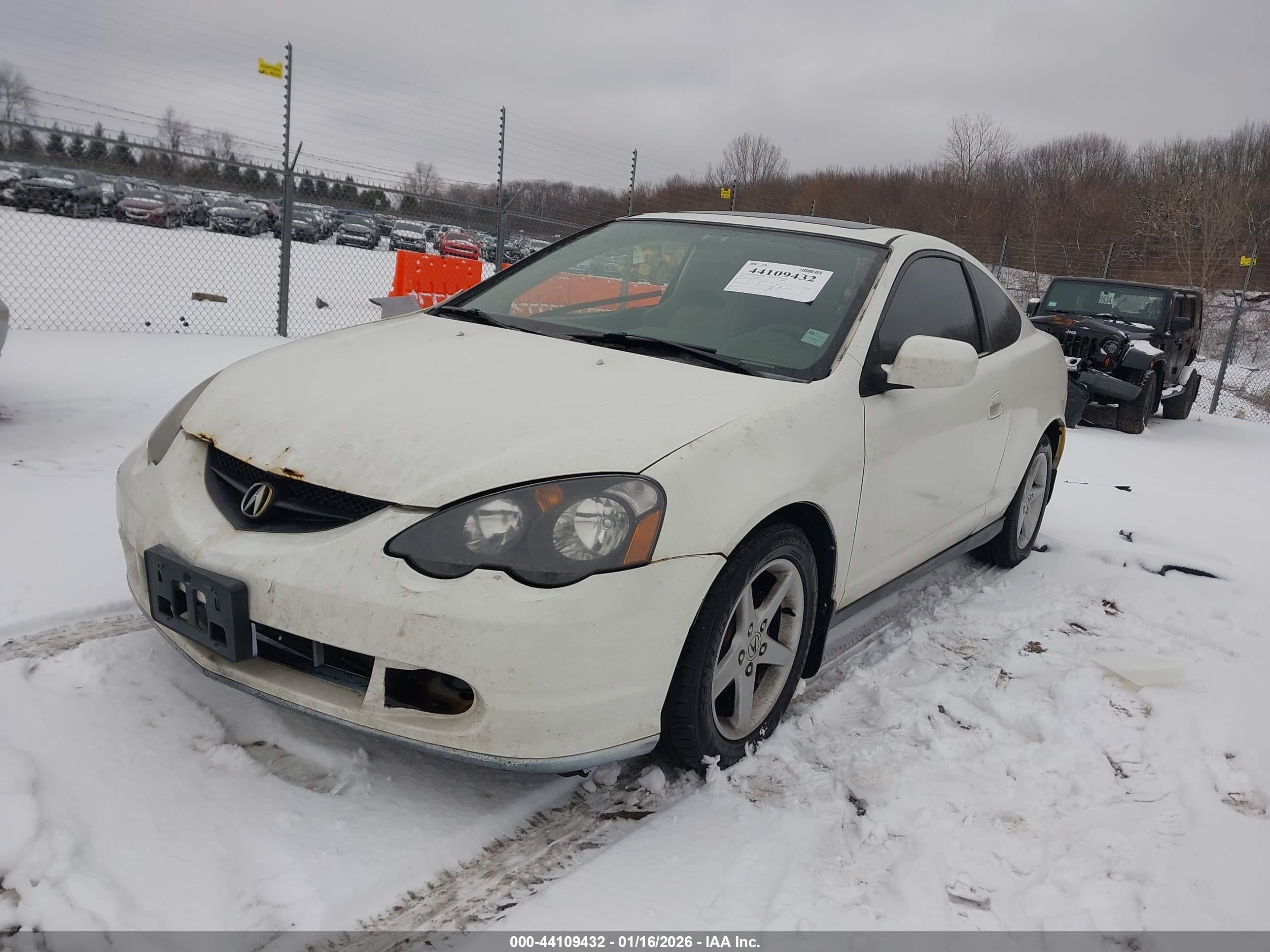 ACURA RSX image 2