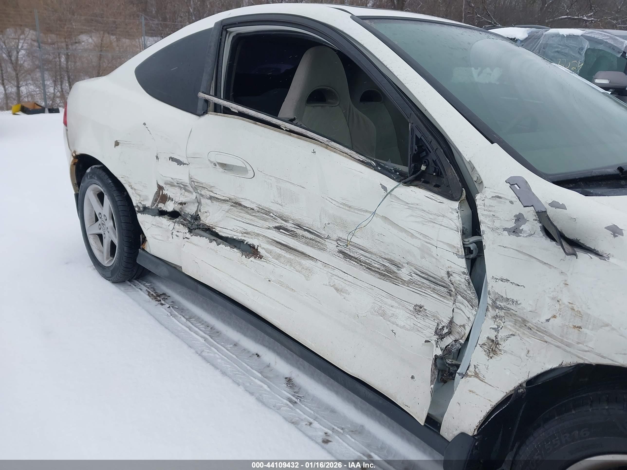 ACURA RSX image 6