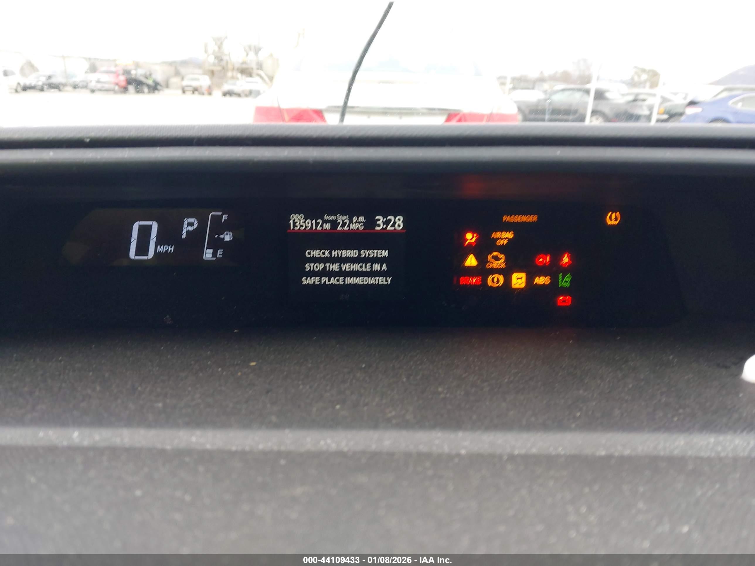 TOYOTA PRIUS image 7