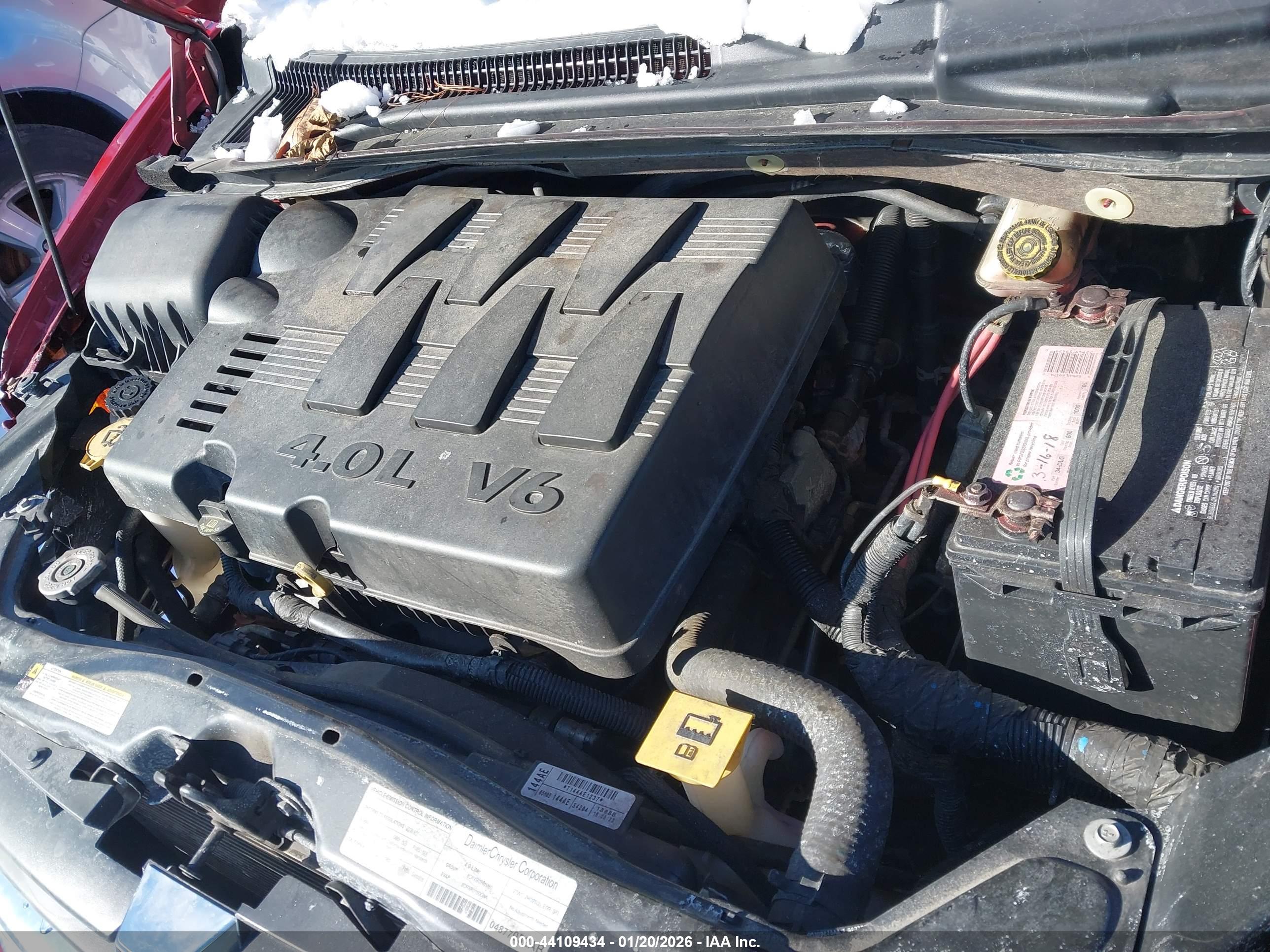 DODGE GRAND image 10