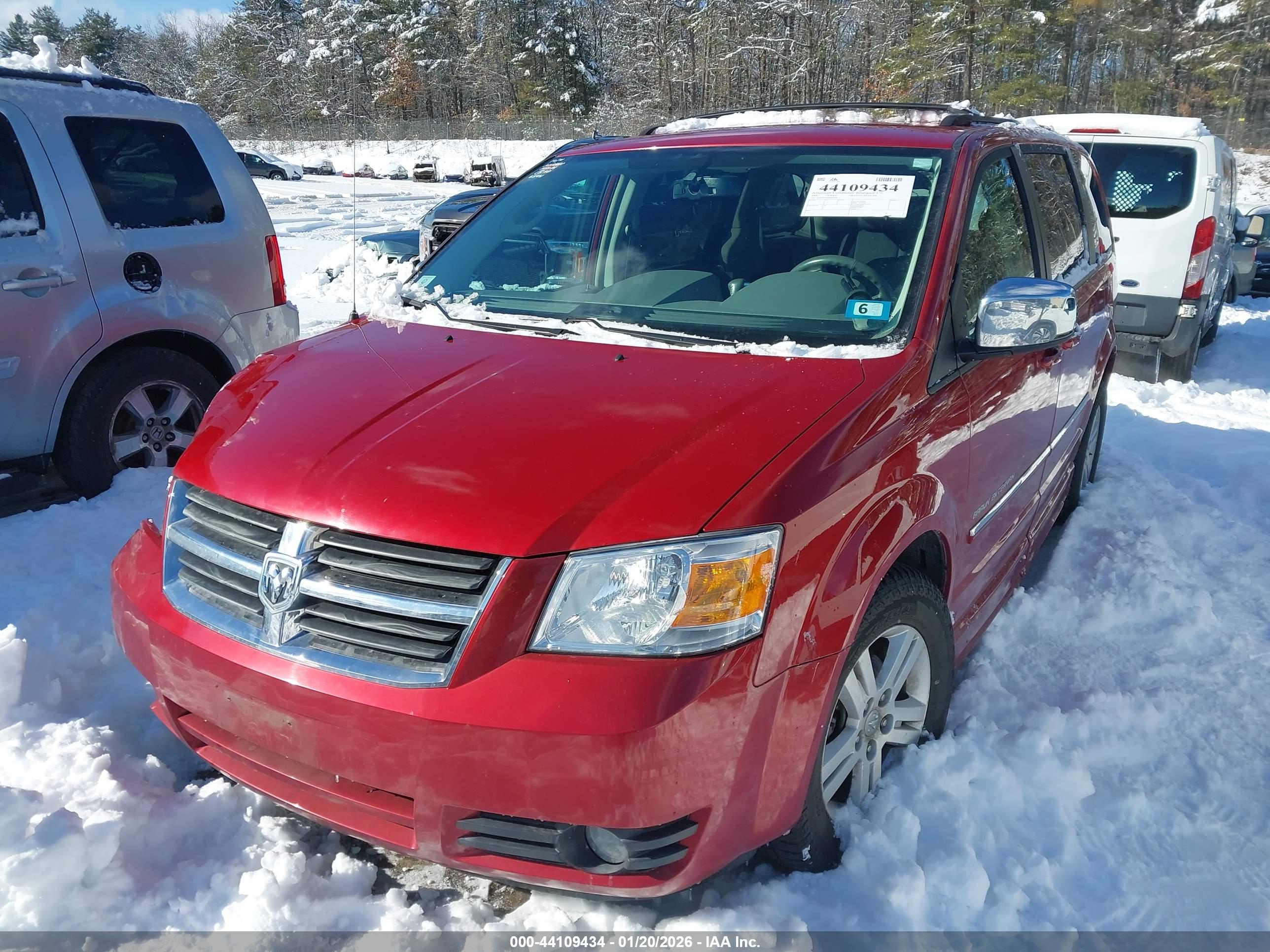 DODGE GRAND image 2