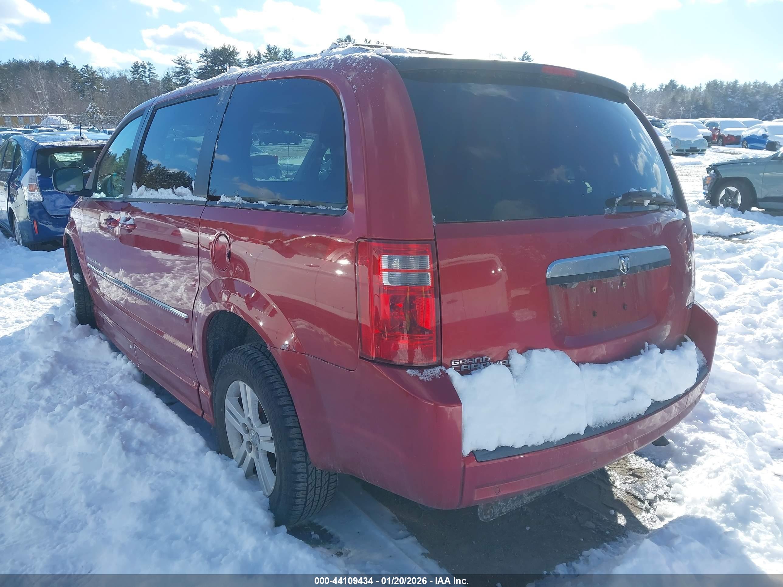 DODGE GRAND image 3