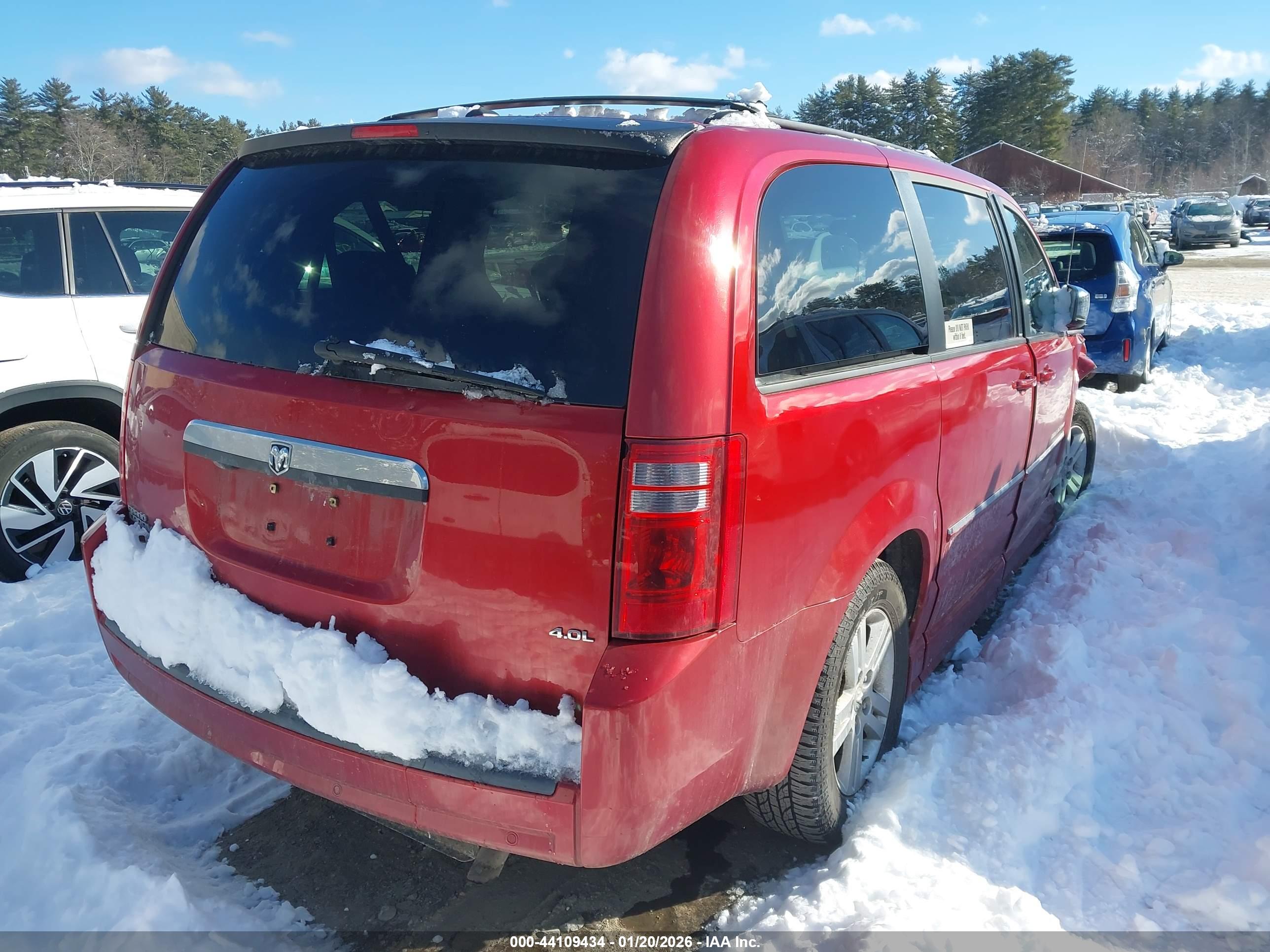 DODGE GRAND image 4
