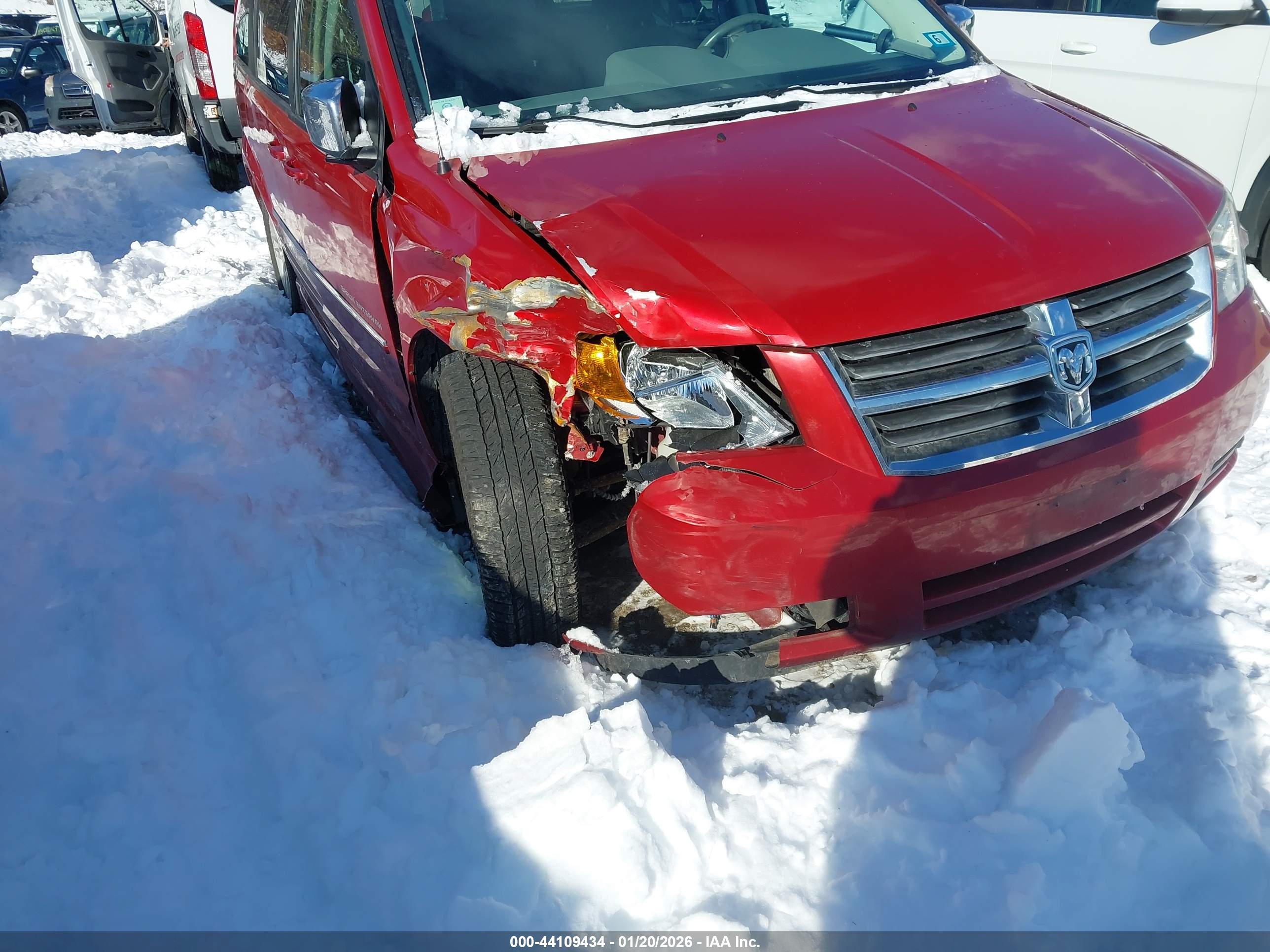 DODGE GRAND image 6