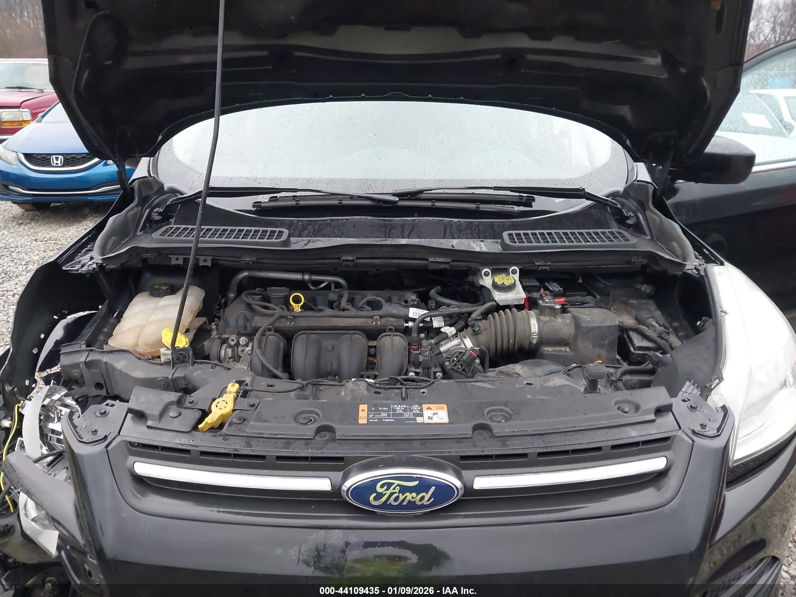FORD ESCAPE image 10