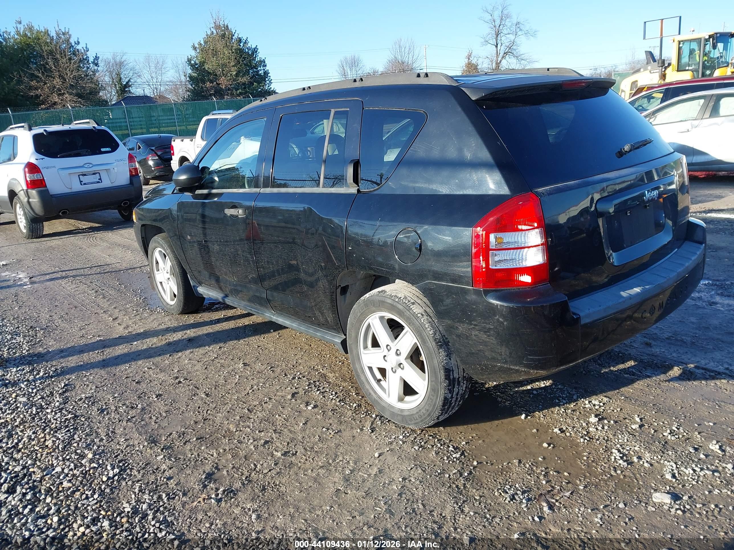 JEEP COMPASS image 3