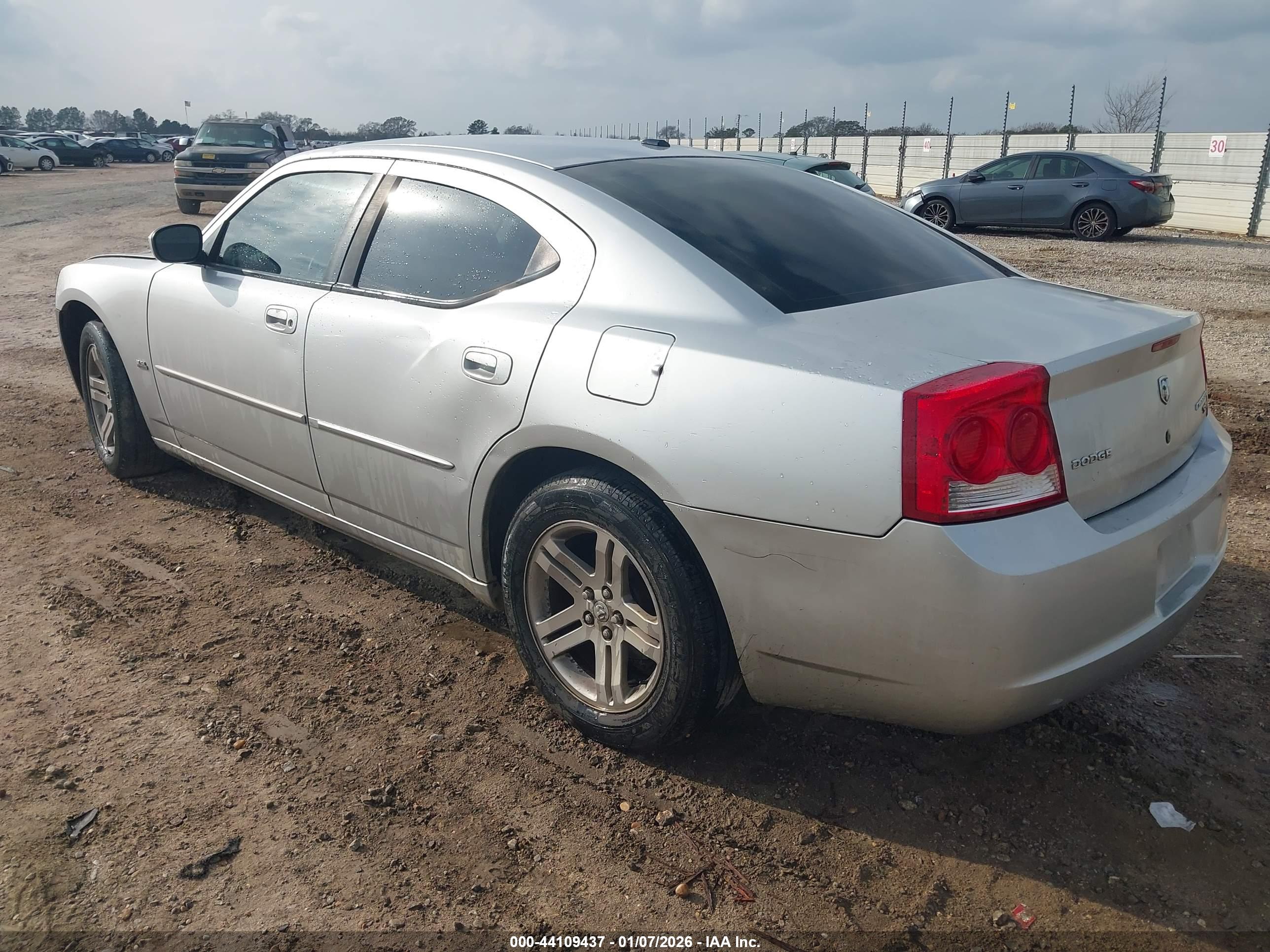 DODGE CHARGER image 3