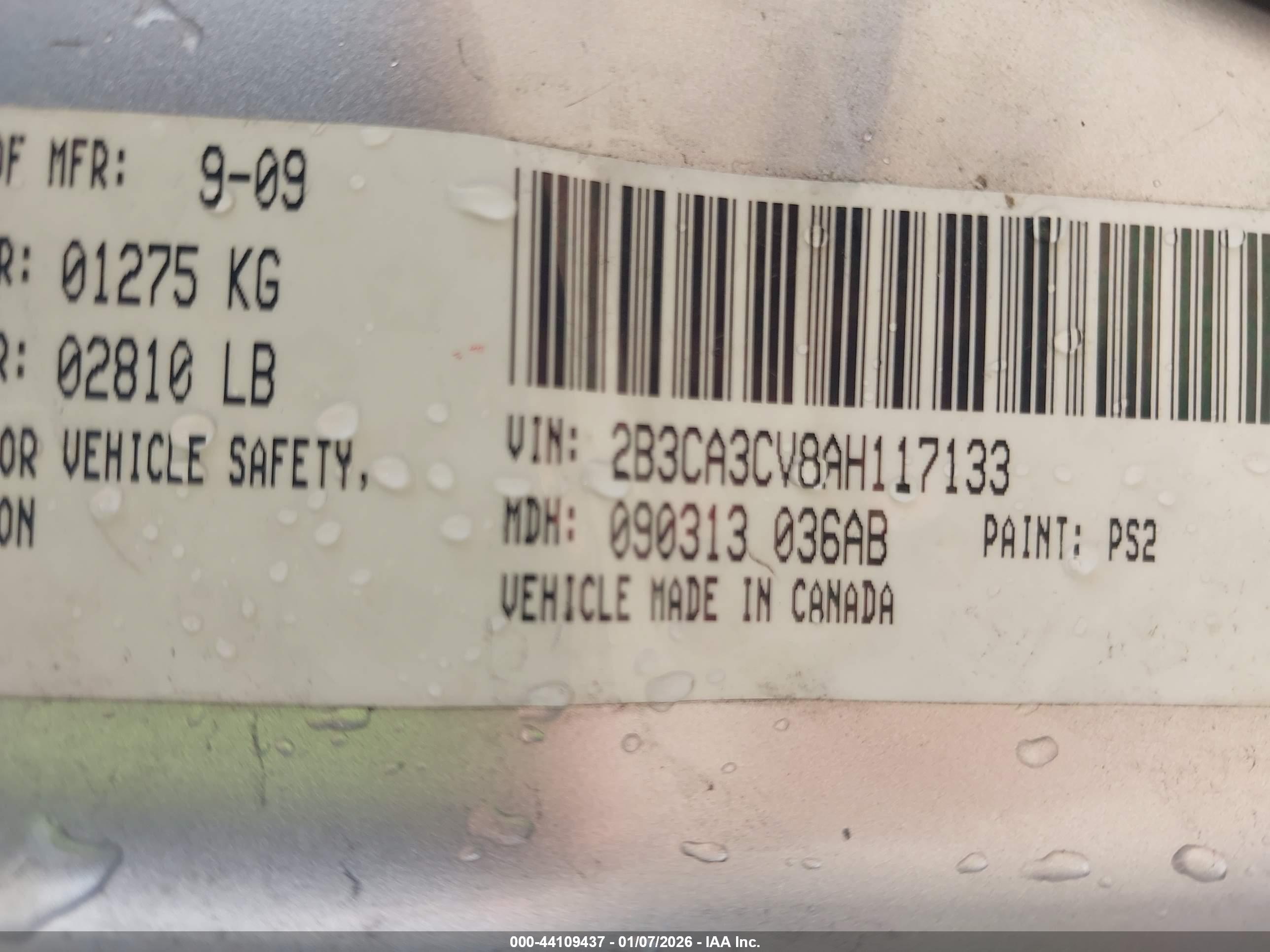 DODGE CHARGER image 9