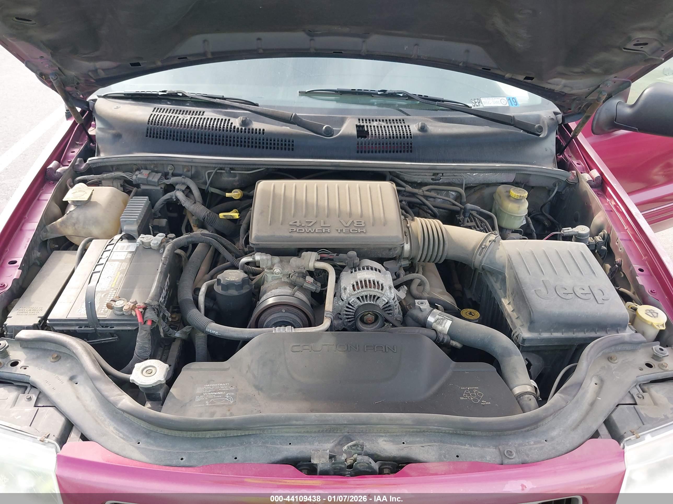 JEEP GRAND image 10