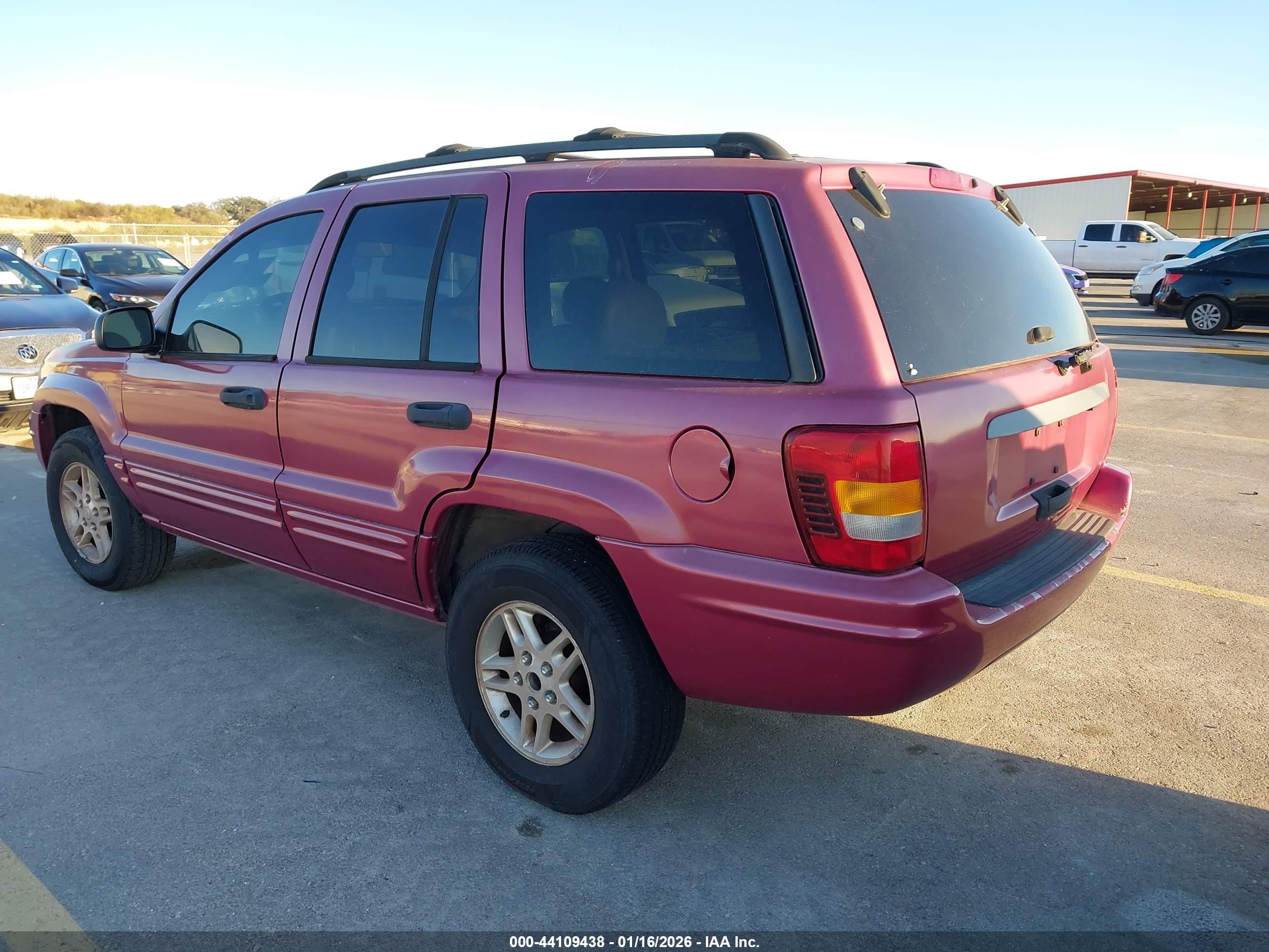 JEEP GRAND image 3
