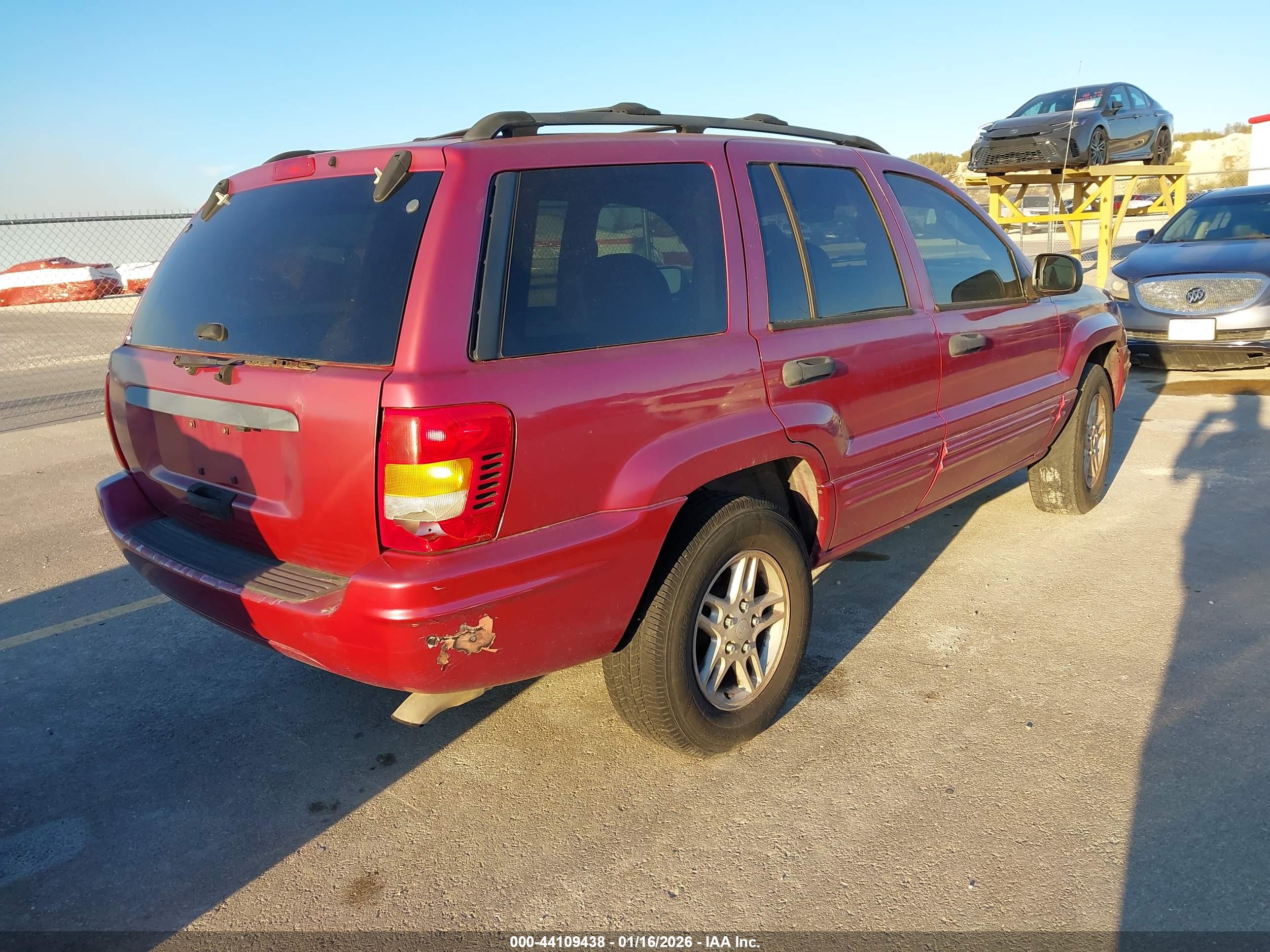 JEEP GRAND image 4