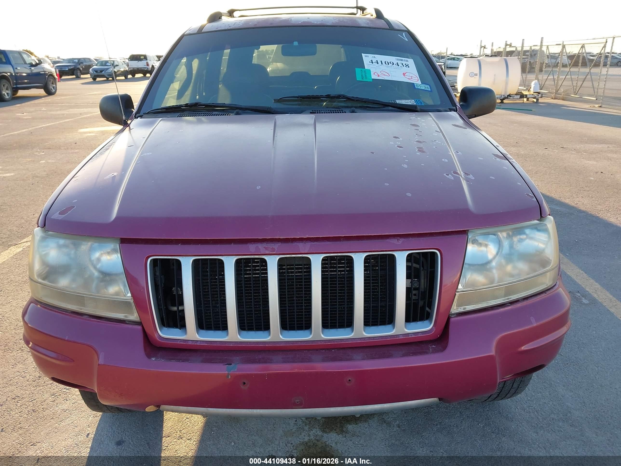 JEEP GRAND image 6