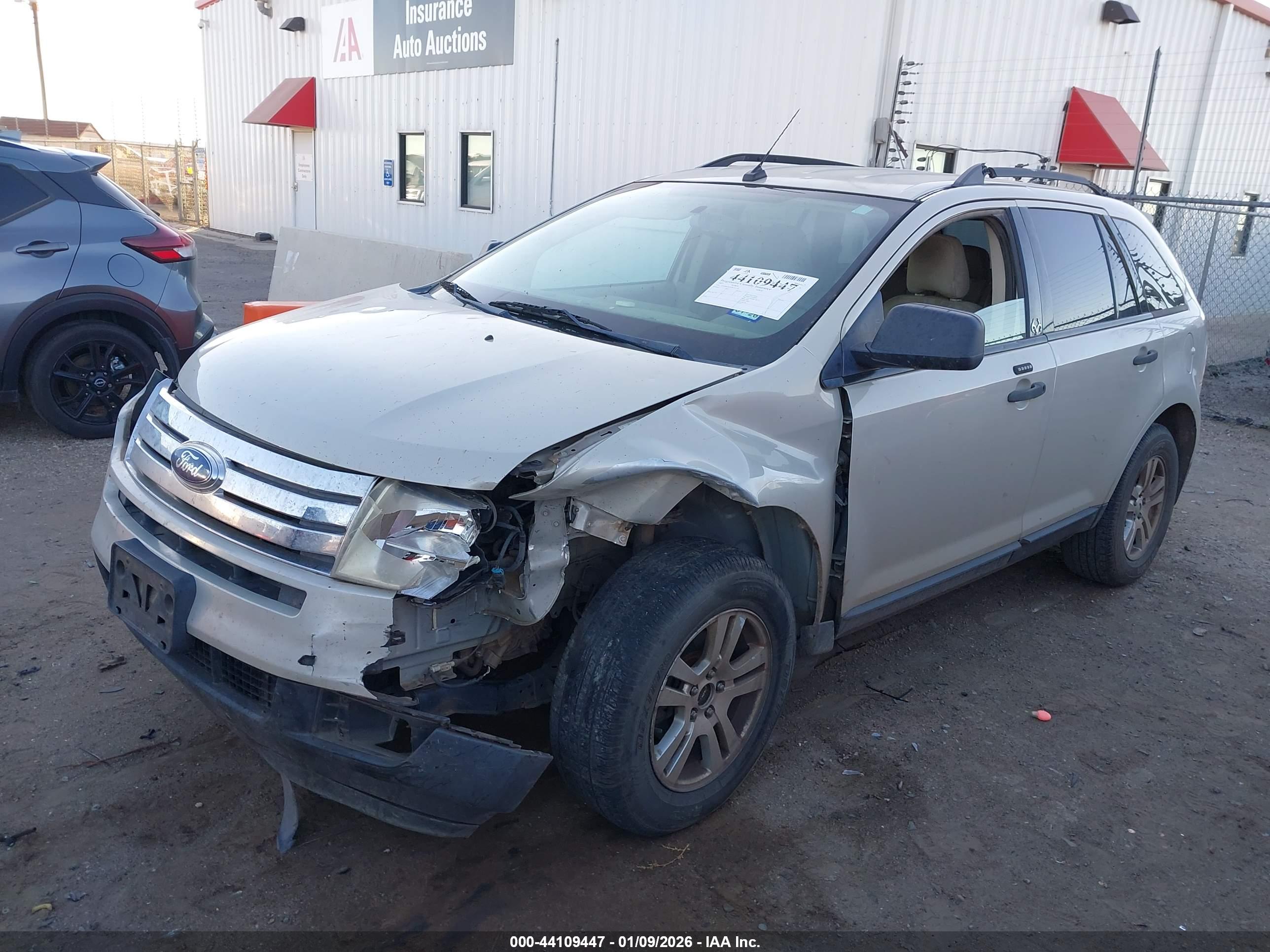 FORD EDGE image 2