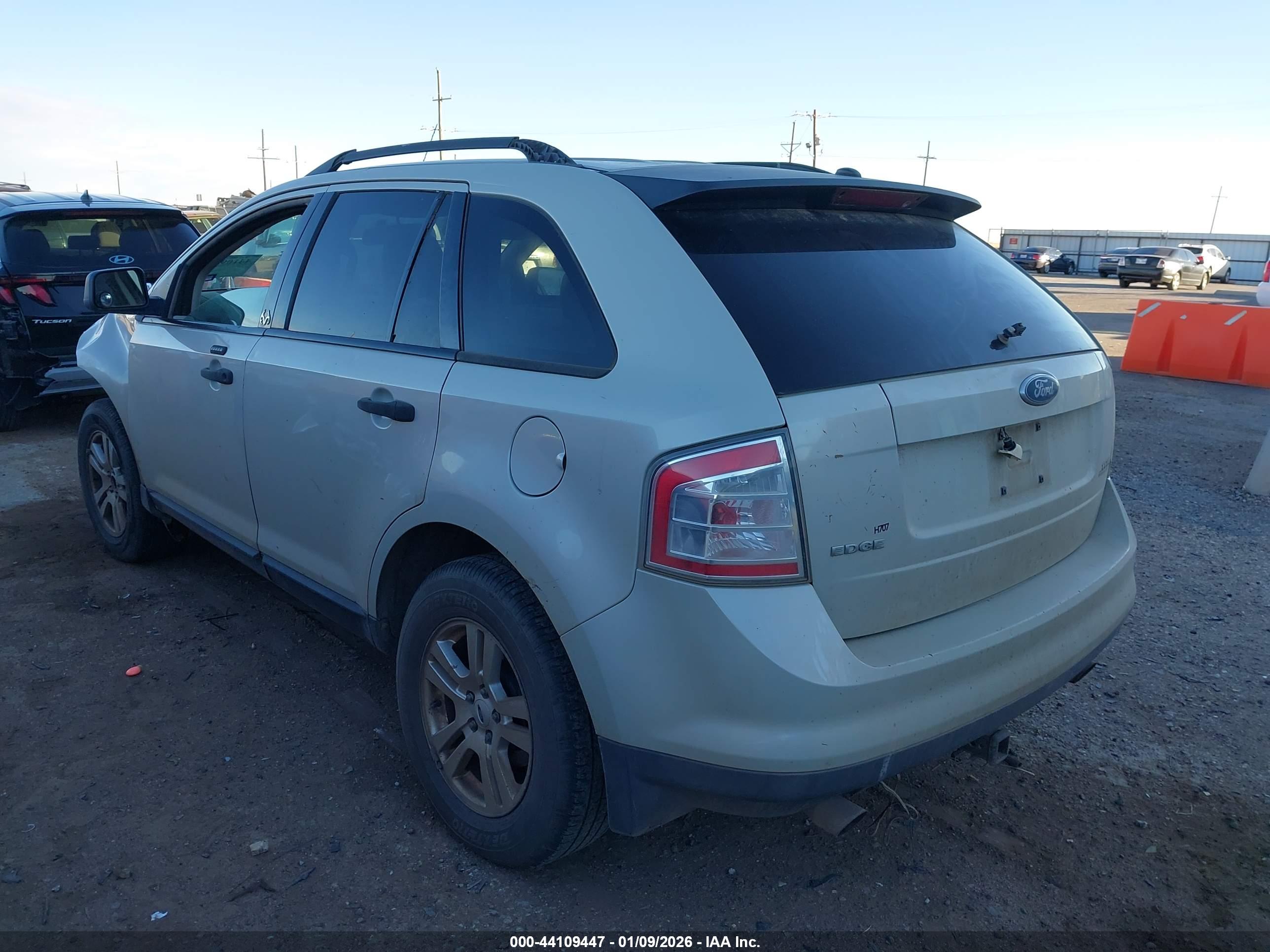 FORD EDGE image 3