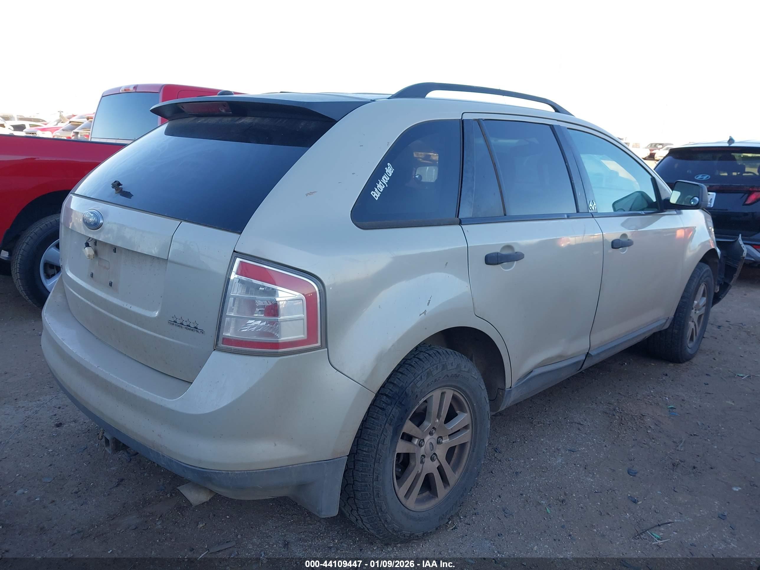 FORD EDGE image 4