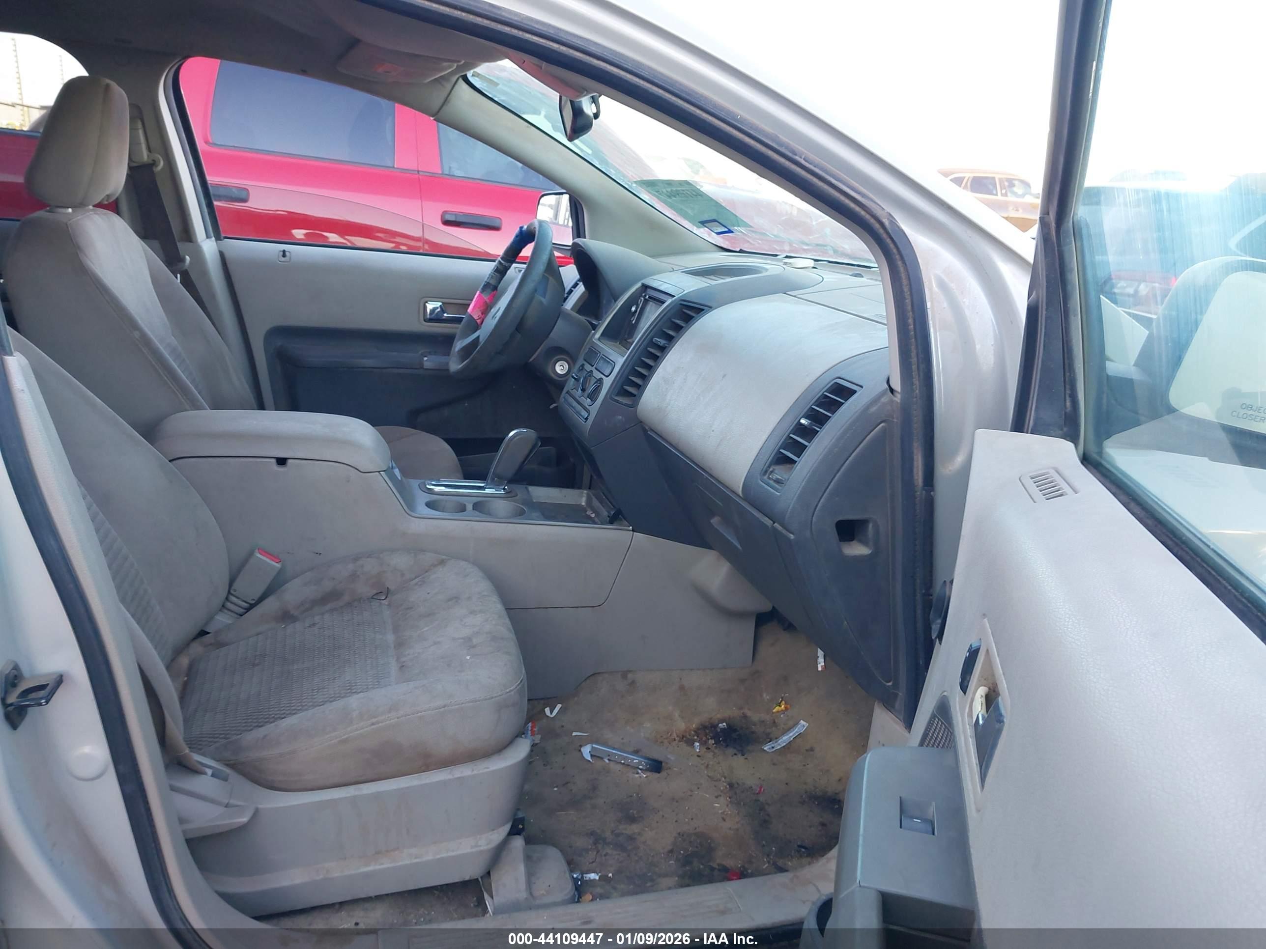 FORD EDGE image 5