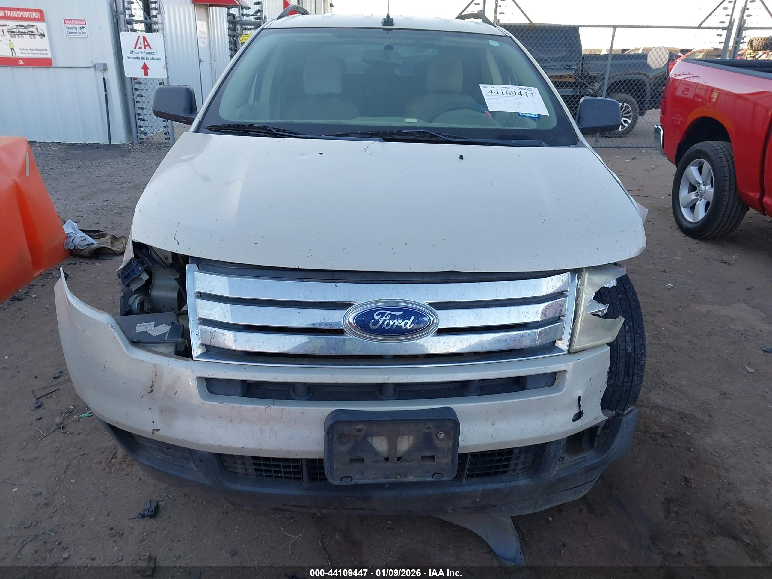 FORD EDGE image 6