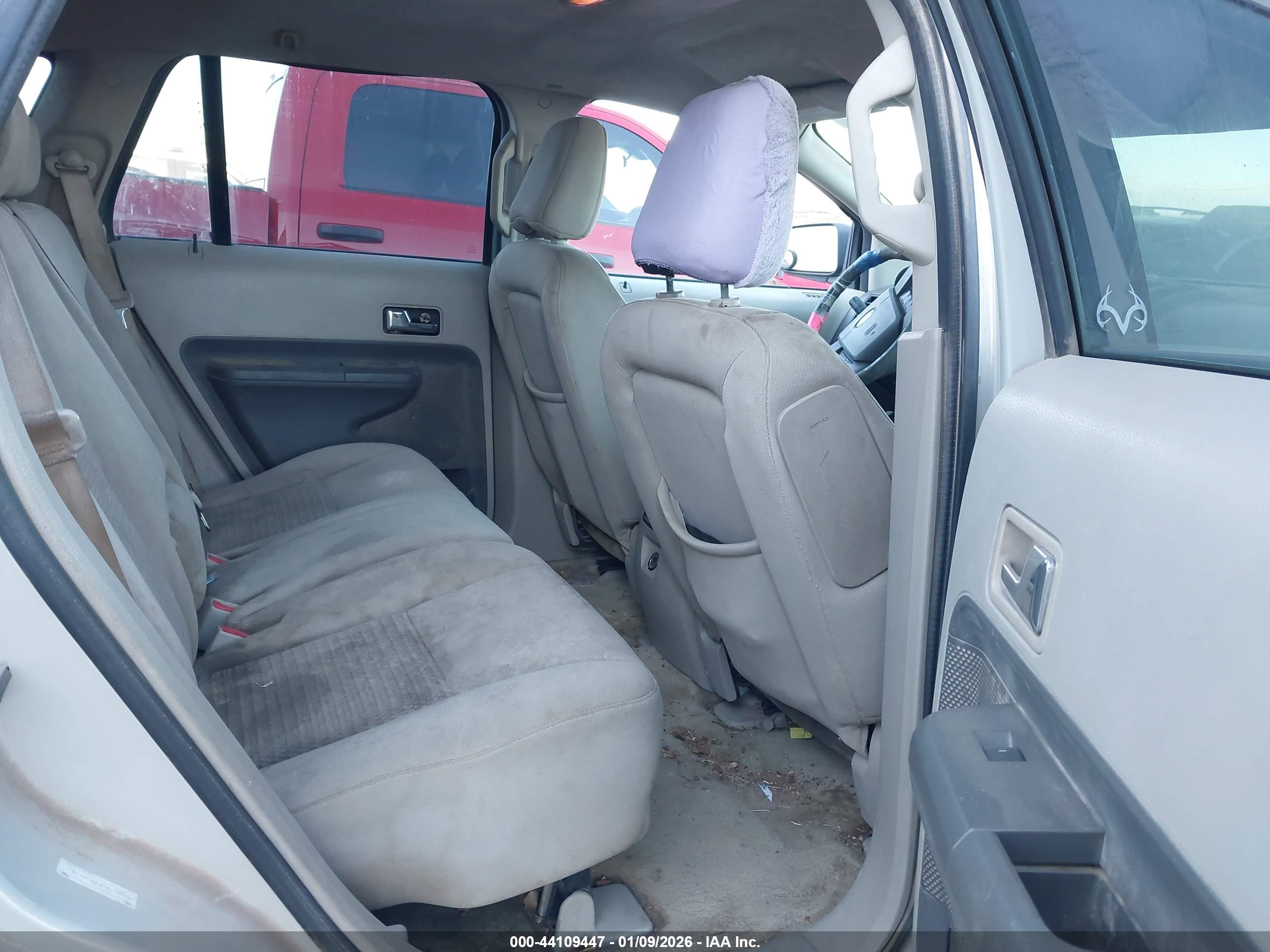 FORD EDGE image 8