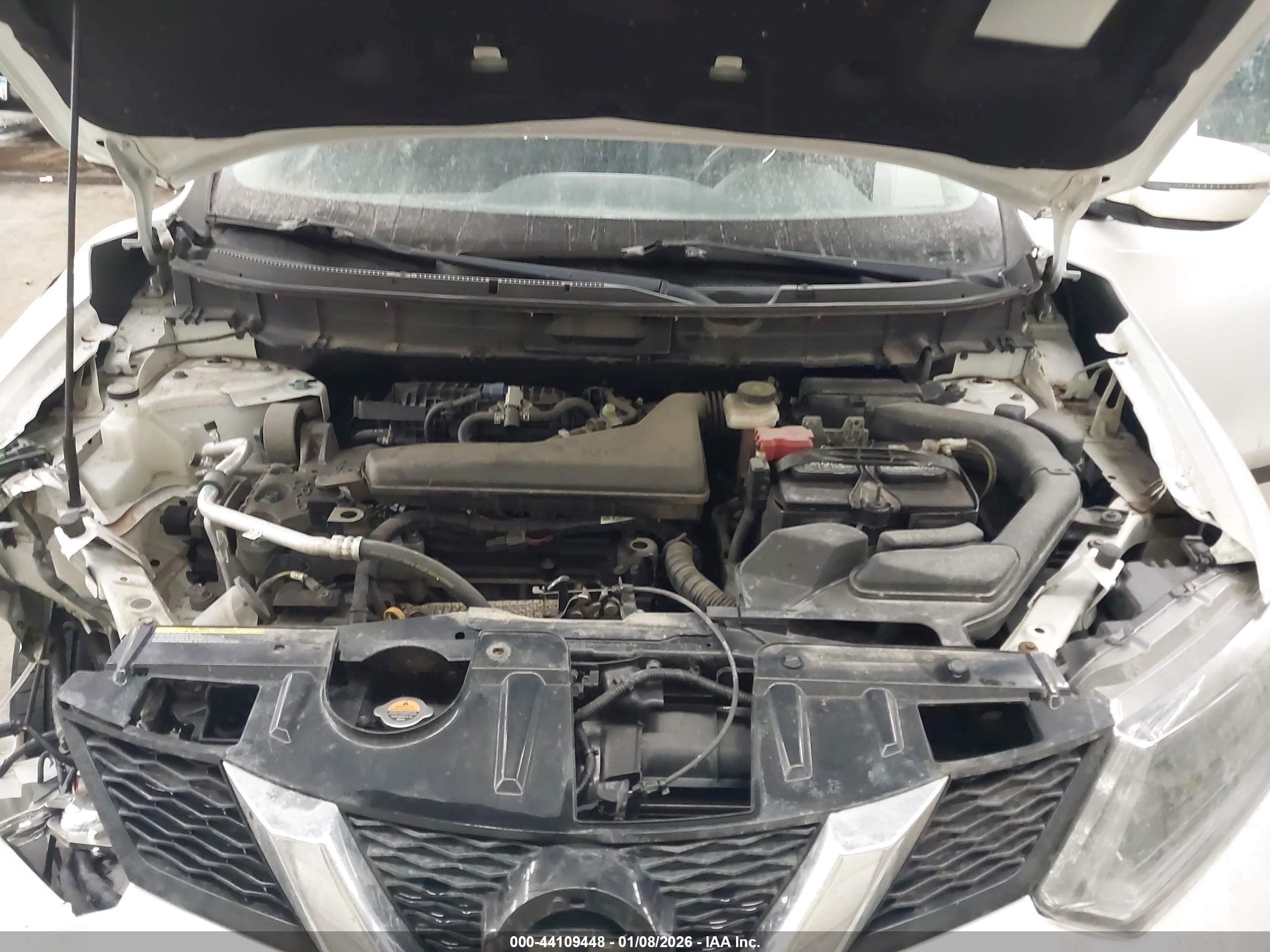 NISSAN ROGUE image 10